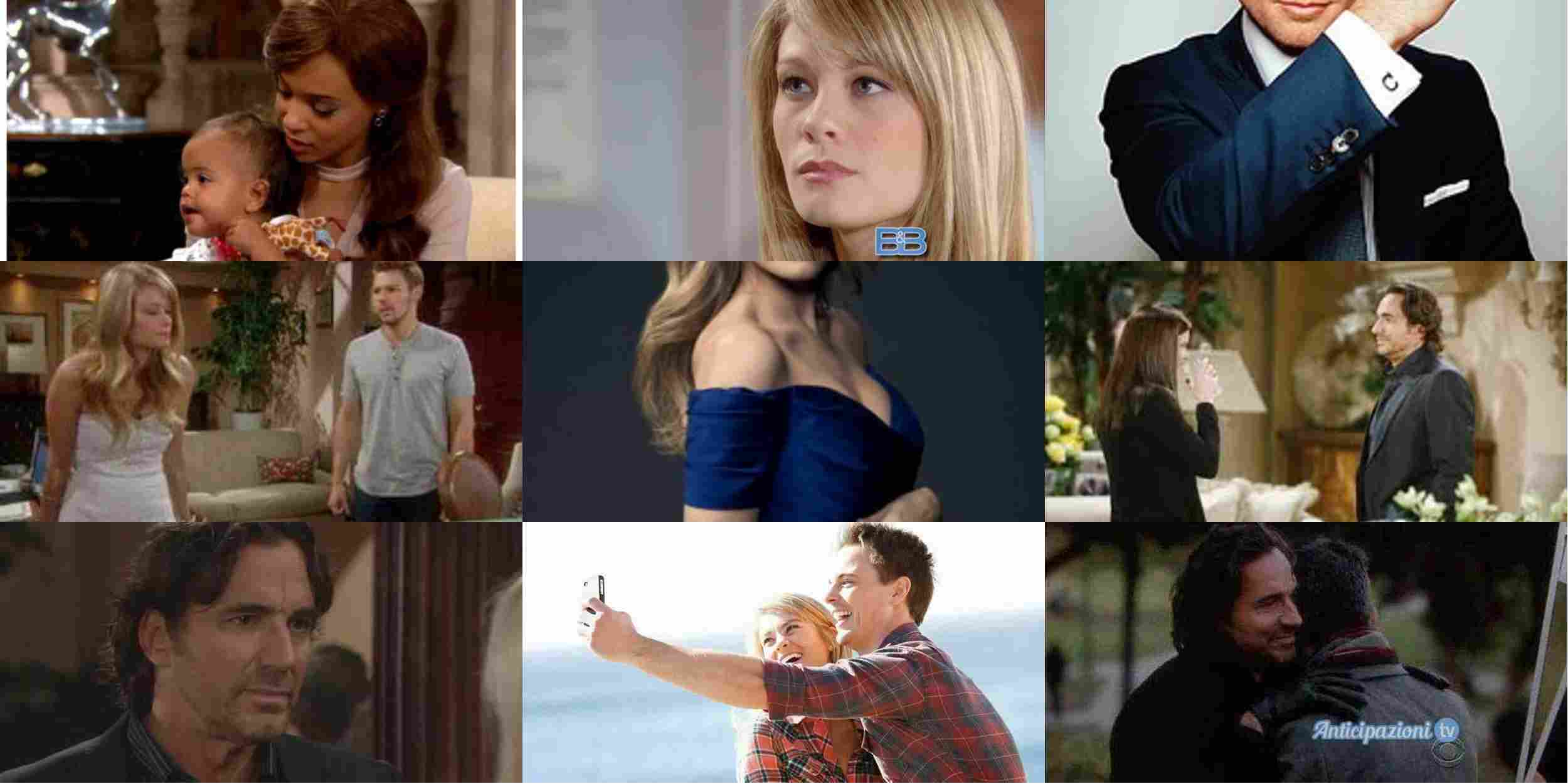 Beautiful: anticipazioni americane, Nicole si riprende Lizzie