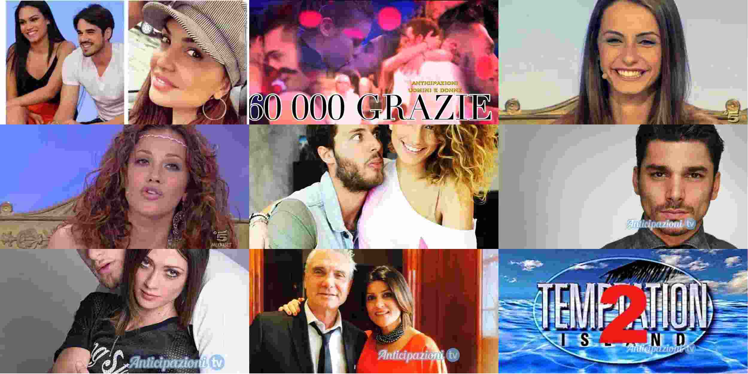 Gossip Uomini e Donne: Nicolò ammette il rapporto con Valeria, ma...