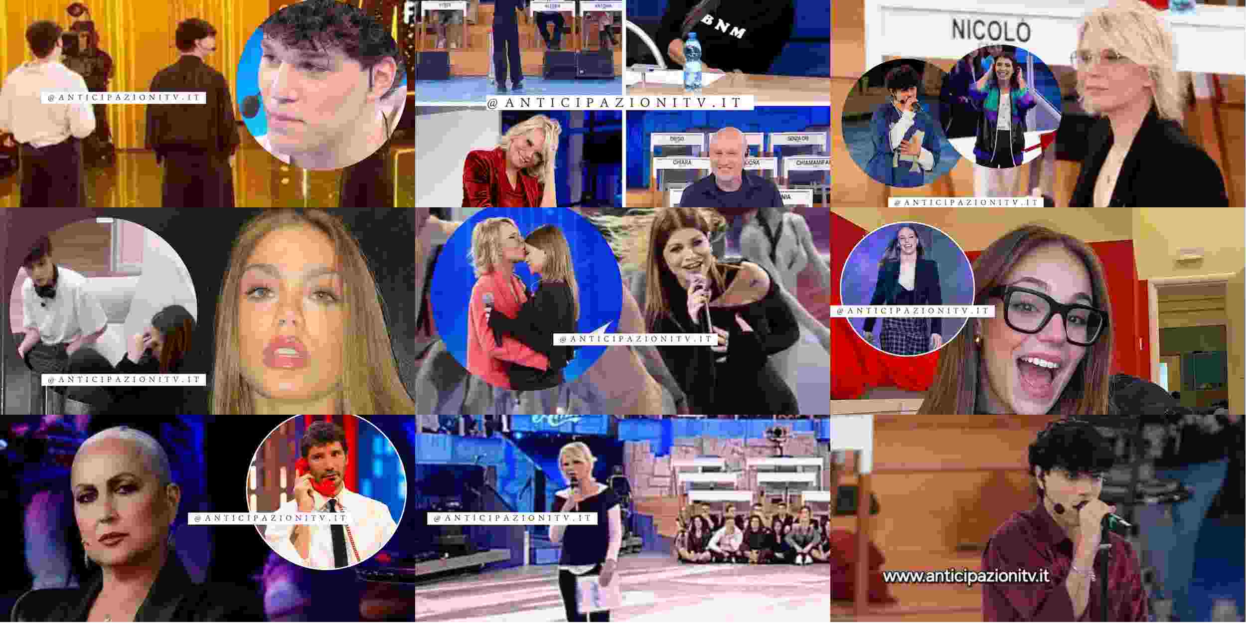 Amici, Nicolò Filippucci eliminato in semifinale: dura reazione e polemiche