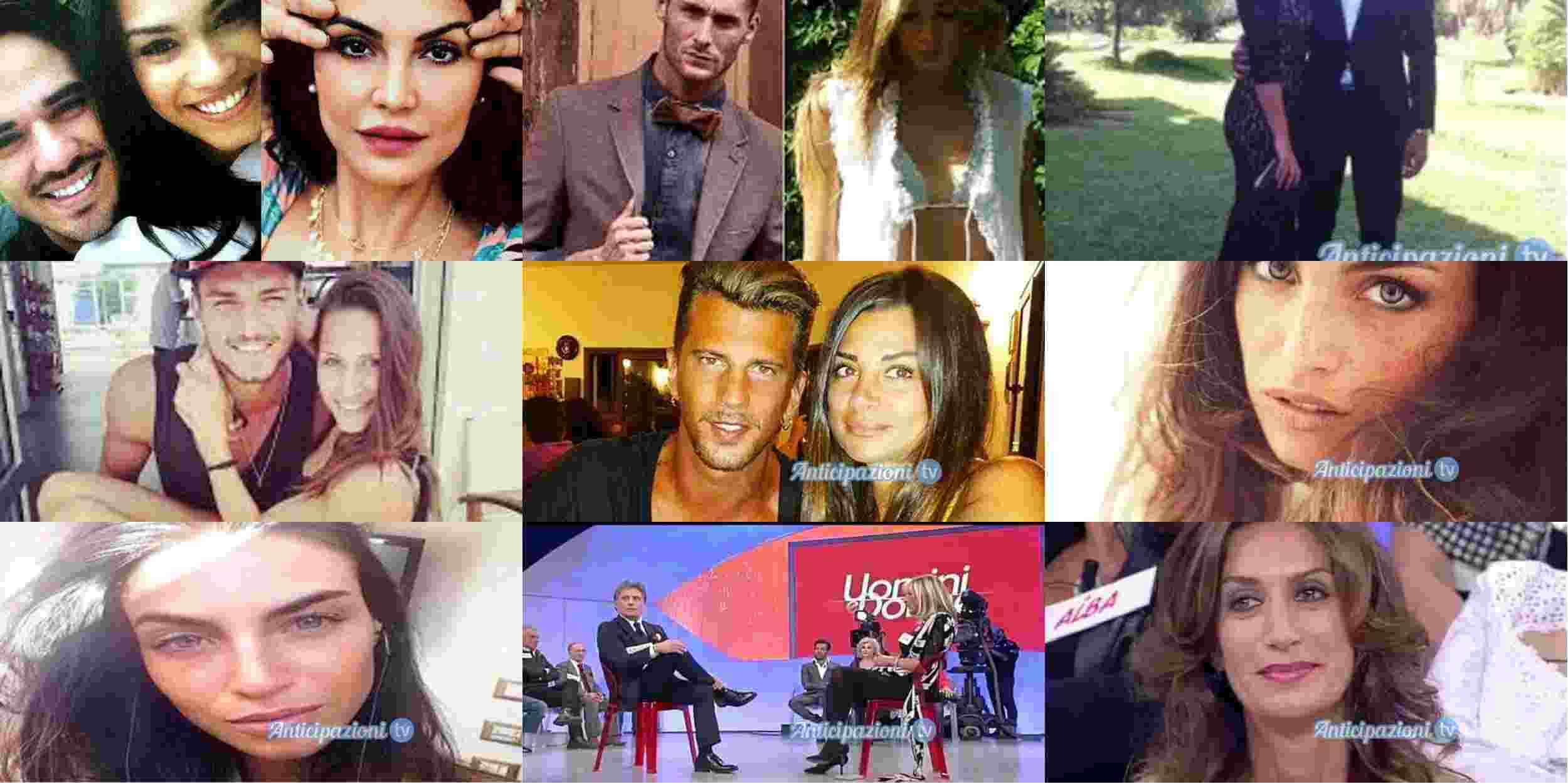 Uomini e Donne: Nicolò tradisce Virginia? Fotografato con un'altra (famosa)