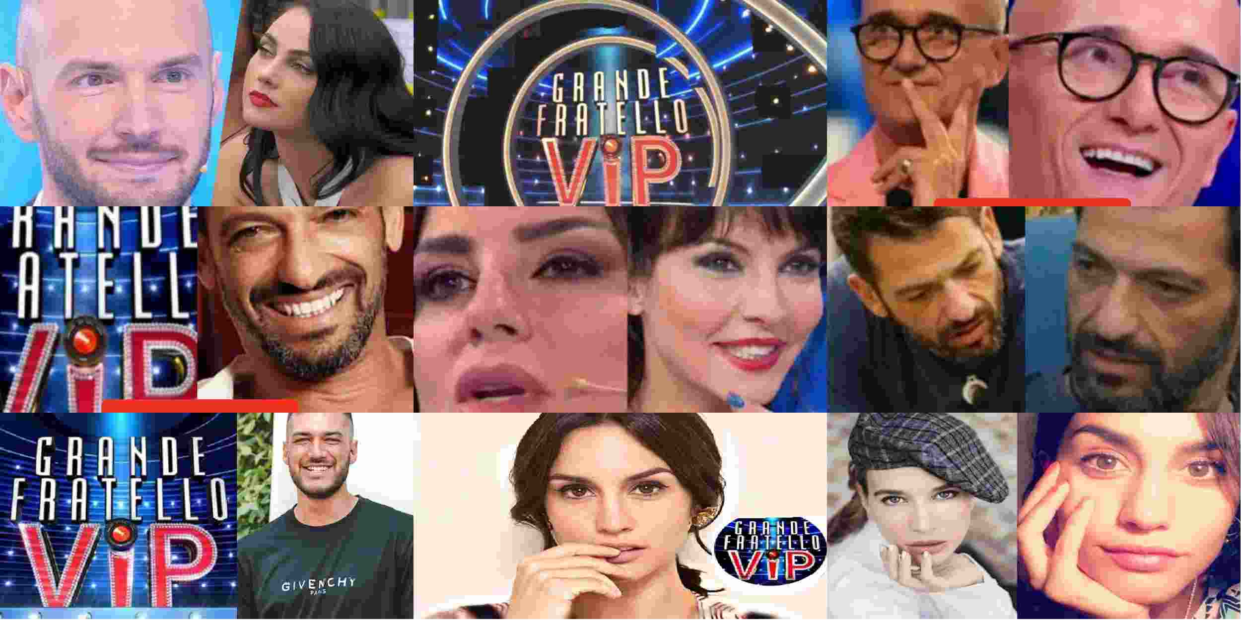Grande Fratello Vip 5, Nicolò Zenga dubita di Rosalinda Cannavò?