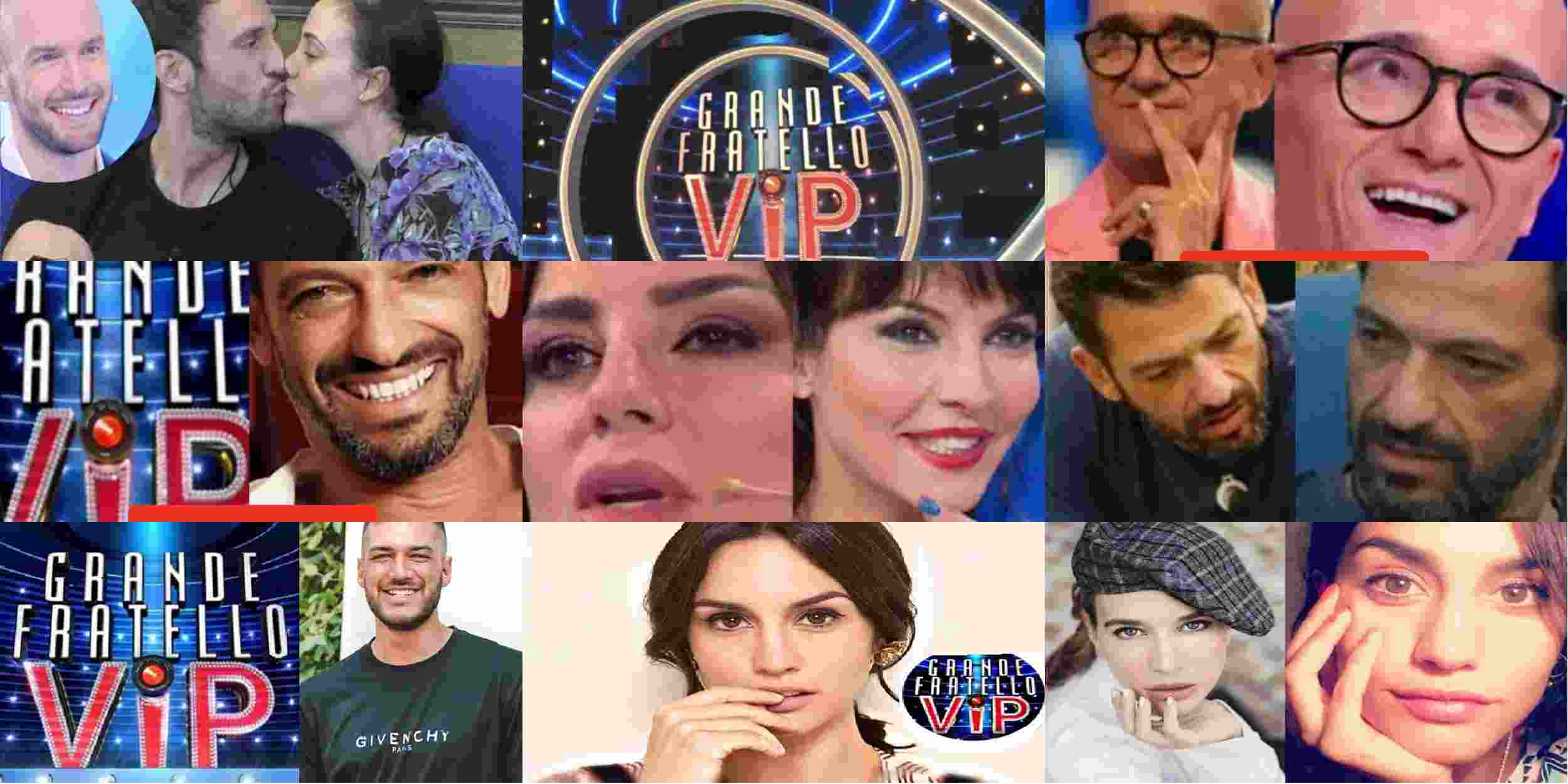 GF Vip 5, Nicolò Zenga incontra Rosalinda Cannavò