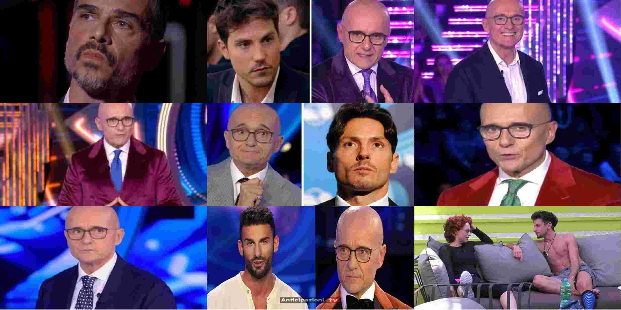 Grande Fratello 2023, niente squalifica per Massimiliano Varrese: telespettatori indignati