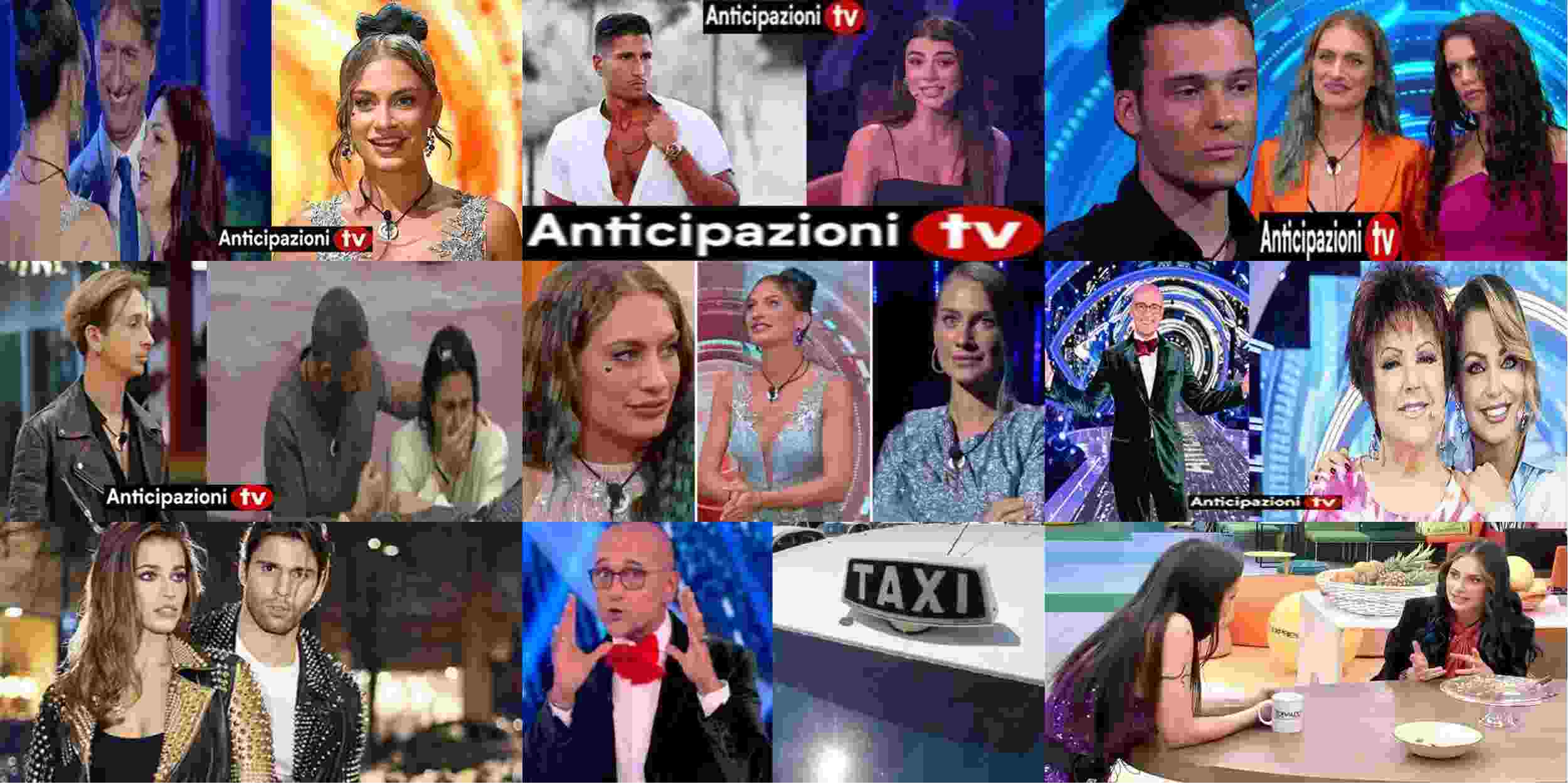 GF Vip 7, Nikita Pelizon si svela a Chi: “Famiglia, amore e premio vincitore”