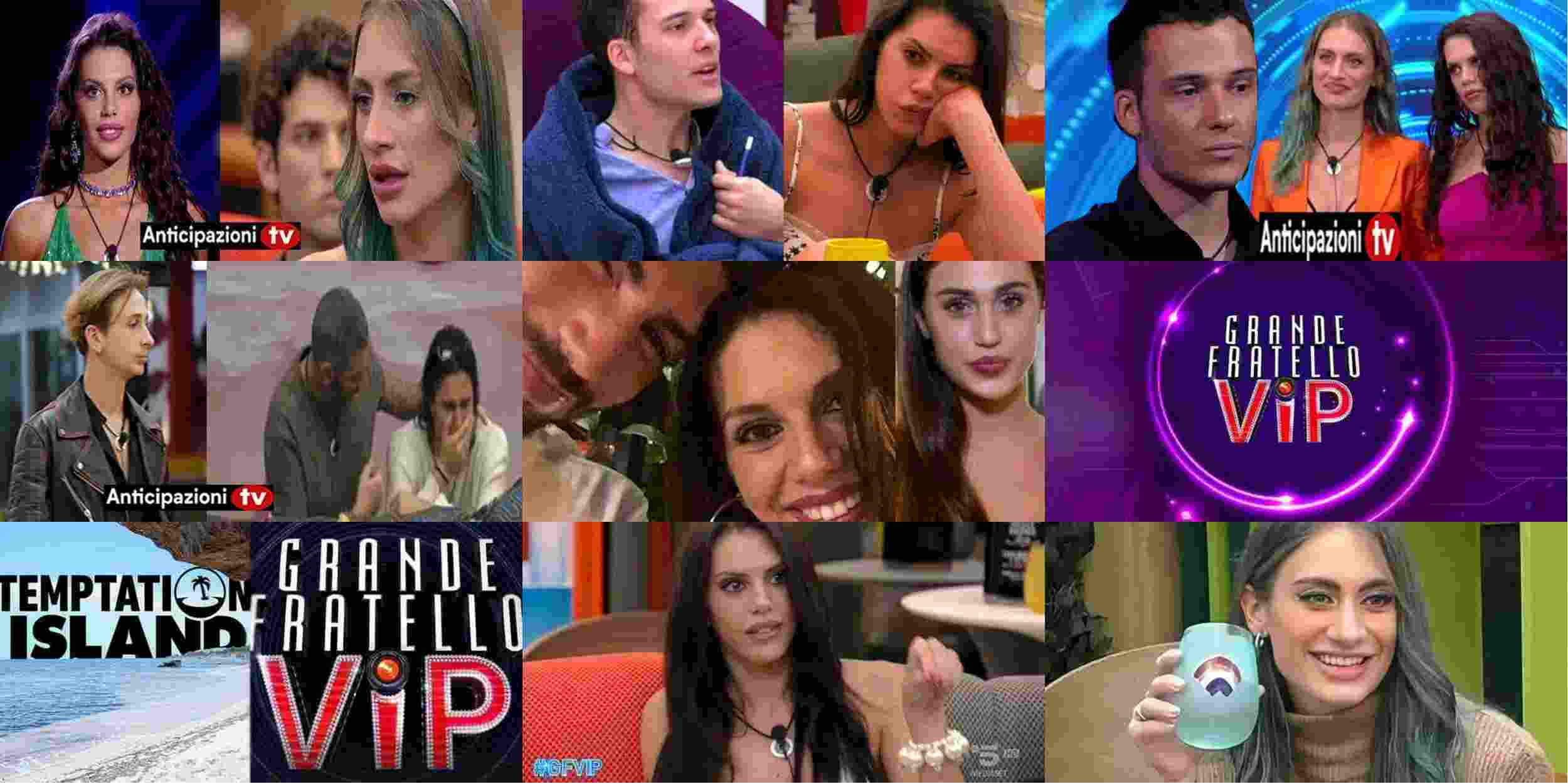 GF Vip 7, Nikita Pelizon scrive una commovente lettera ad Antonella Fiordelisi