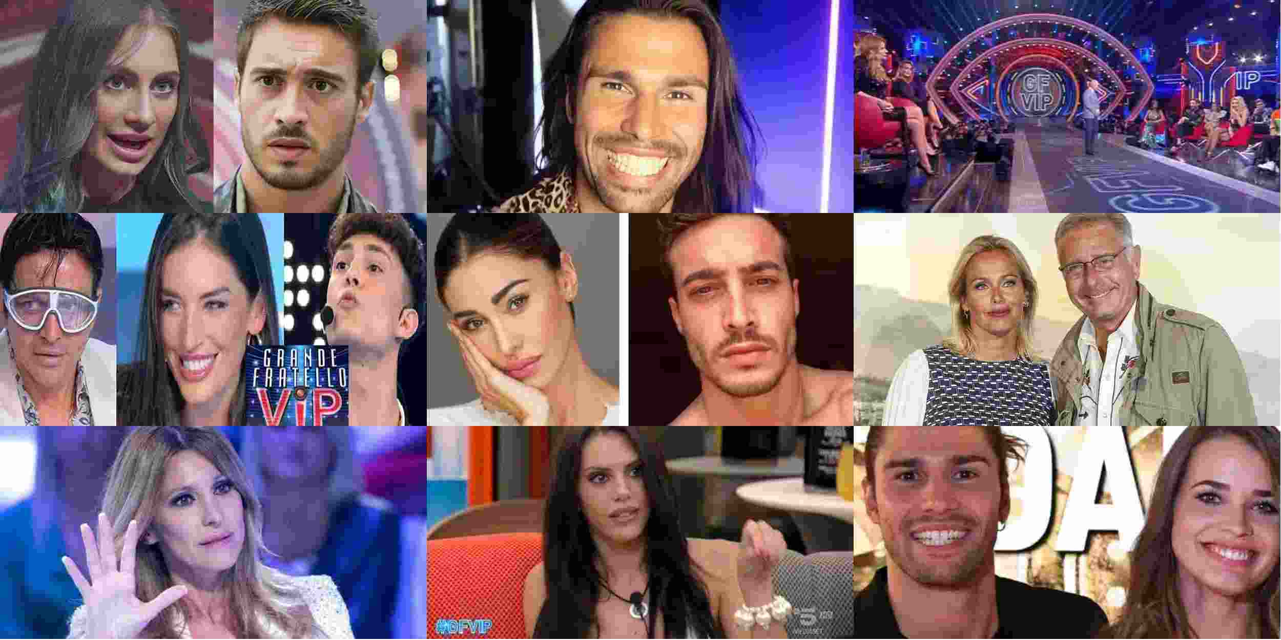 GF Vip, Nikita Pelizon sempre più sola: Antonino Spinalbese si schiera