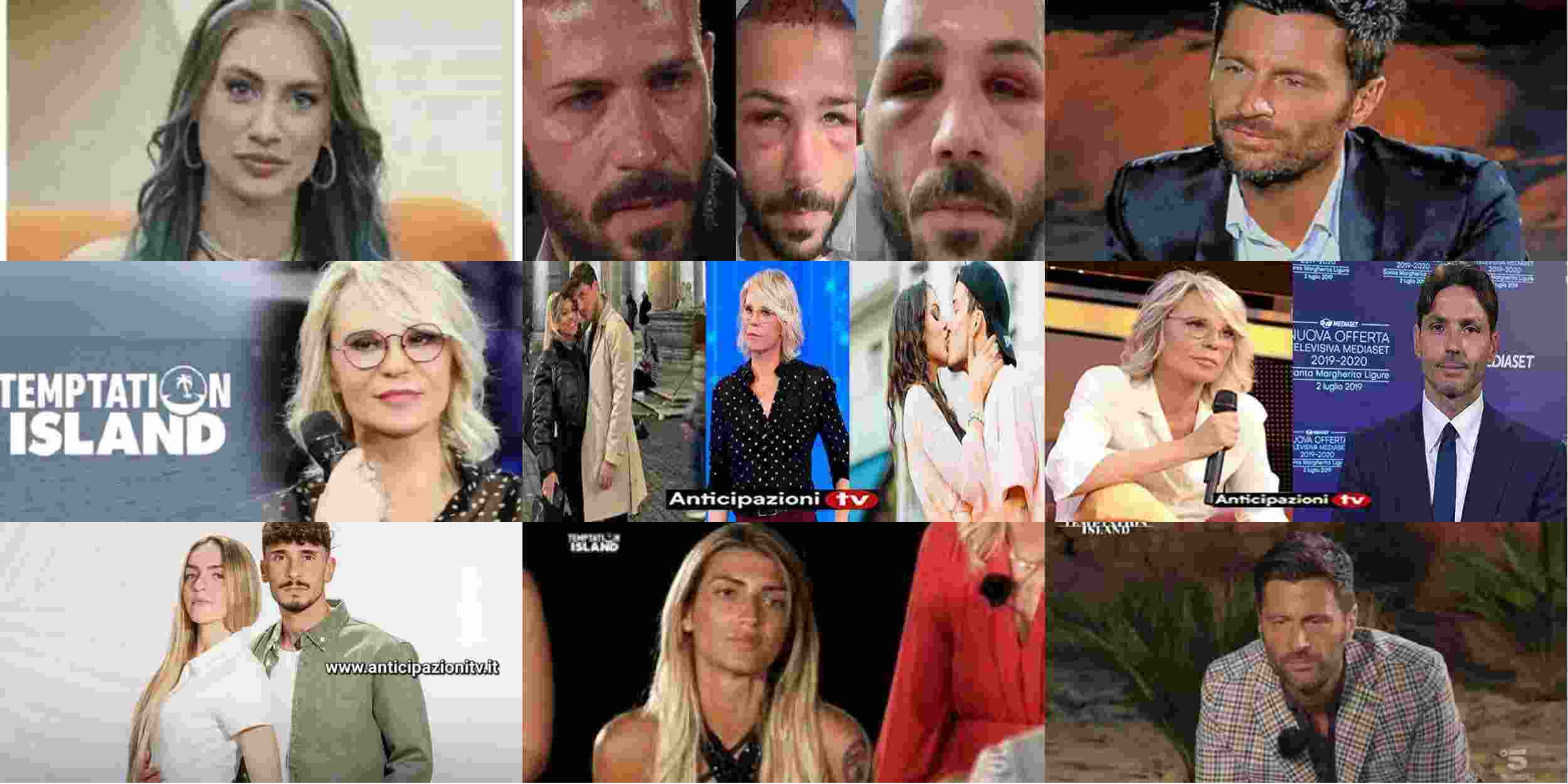 Nikita Pelizon svela retroscena shock: il suo turbolento passato a Temptation Island!