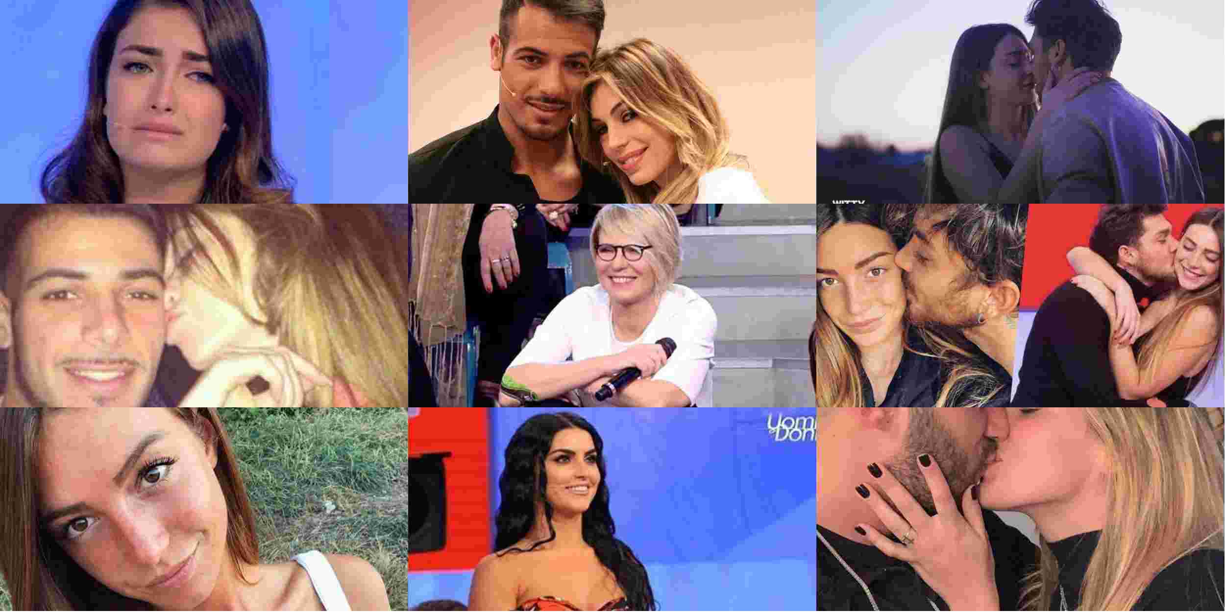 Uomini e donne gossip, Nilufar Addati: avrei una storia con Mark Caltagirone, ma...