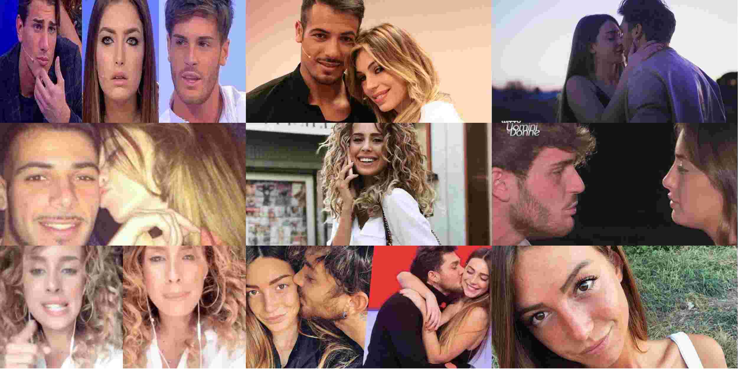 Uomini e Donne gossip: Nilufar Addati e Giordano Mazzocchi aria di rottura?