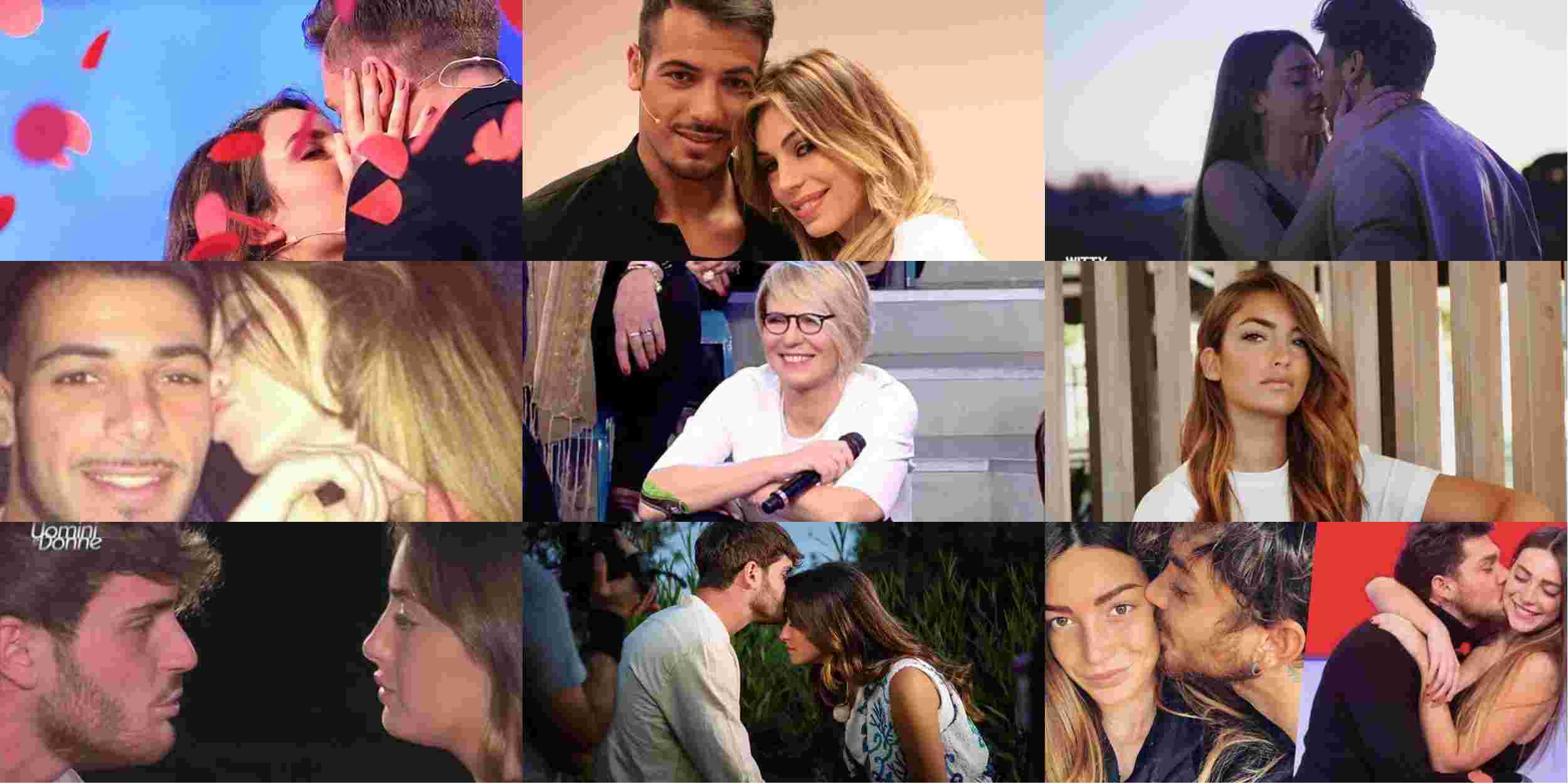 Uomini e Donne gossip: Nilufar Addati e Giordano Mazzocchi ancora insieme?