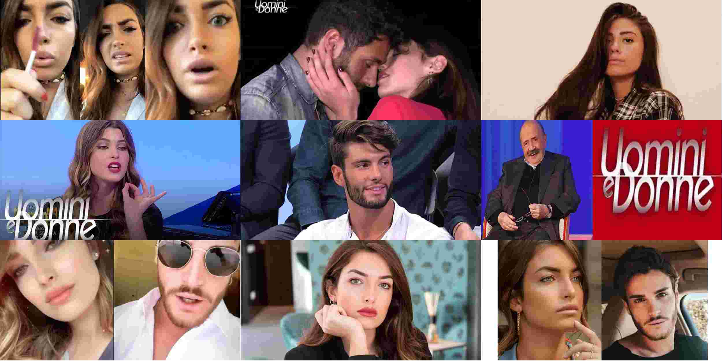 Uomini e Donne gossip, Nilufar Addati ha un nuovo fidanzato?