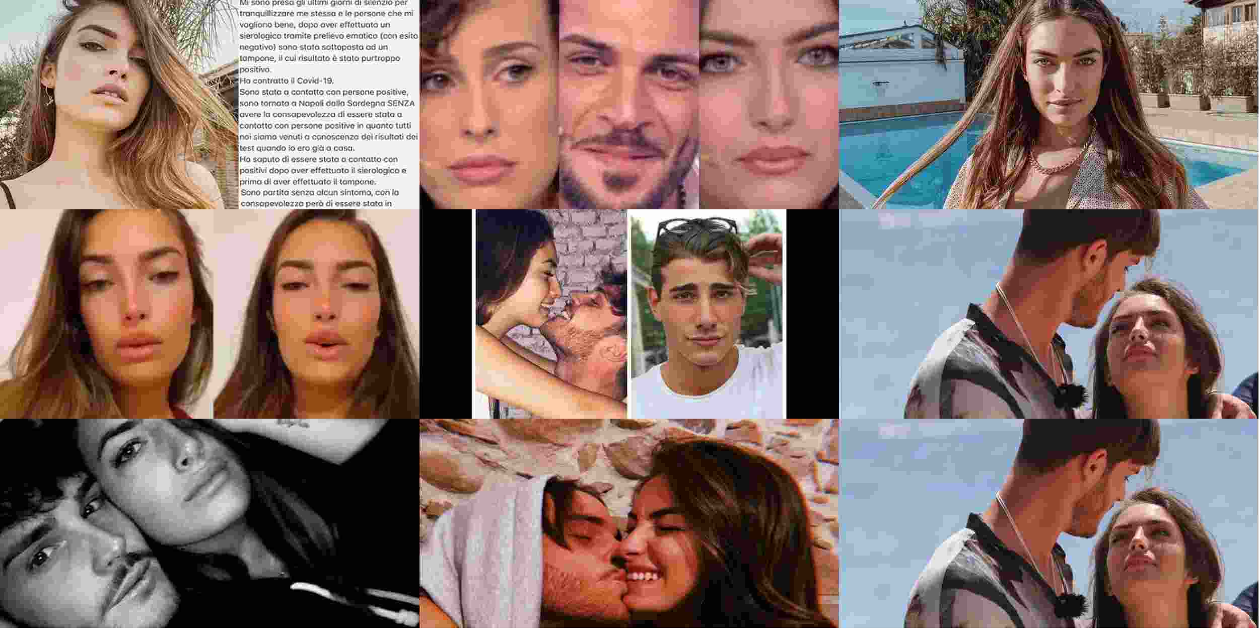Uomini e Donne news, Nilufar Addati positiva al Covid: le sue drammatiche parole