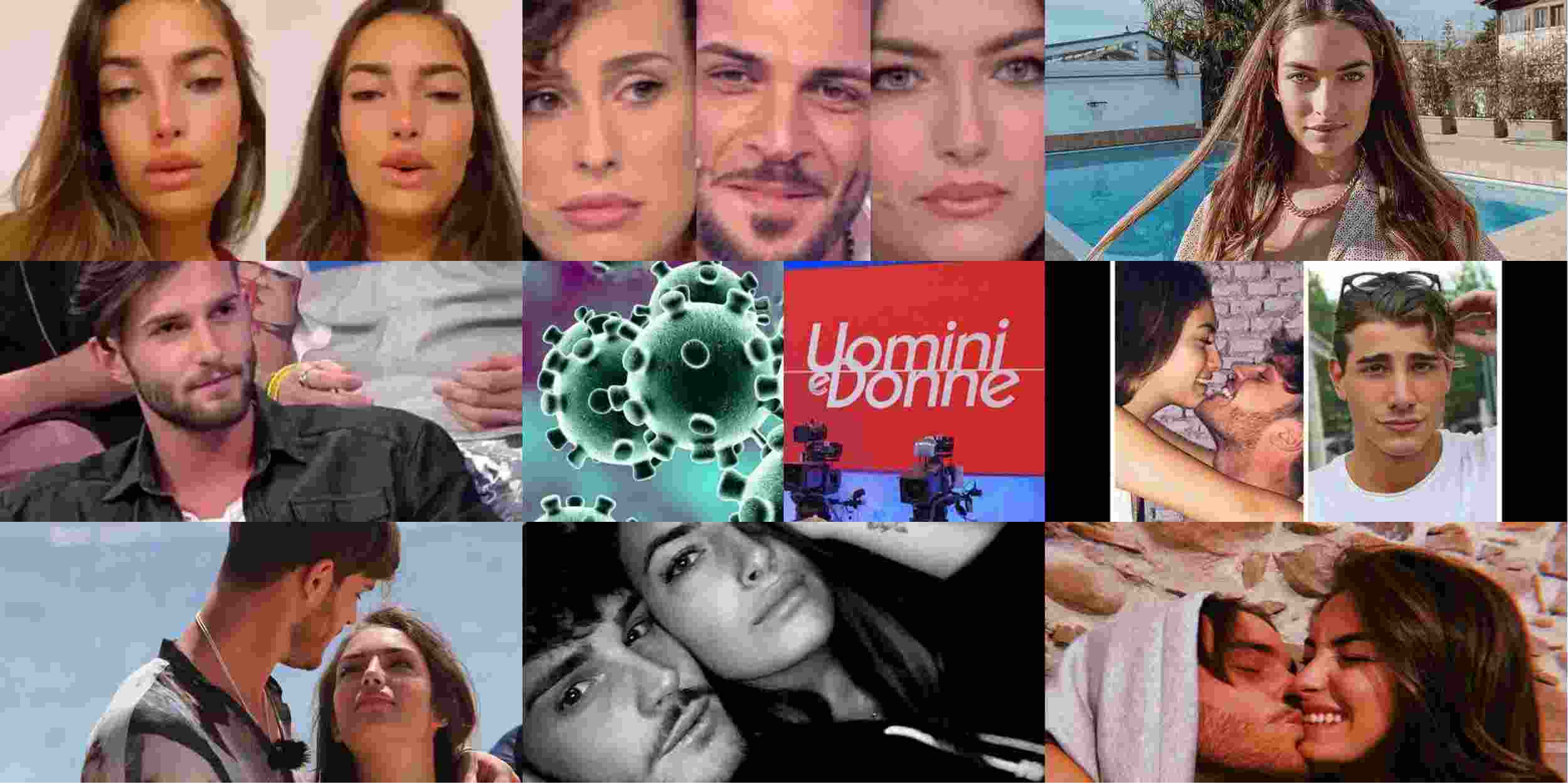 Uomini e Donne news, Nilufar Addati risponde alle accuse: la foto con il referto sul Coronavirus