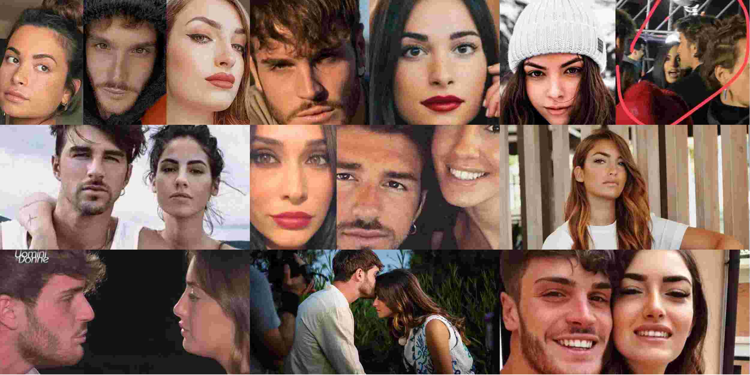 Uomini e Donne gossip, Nilufar commenta la storia tra Giordano Mazzocchi e Vittoria Deganello