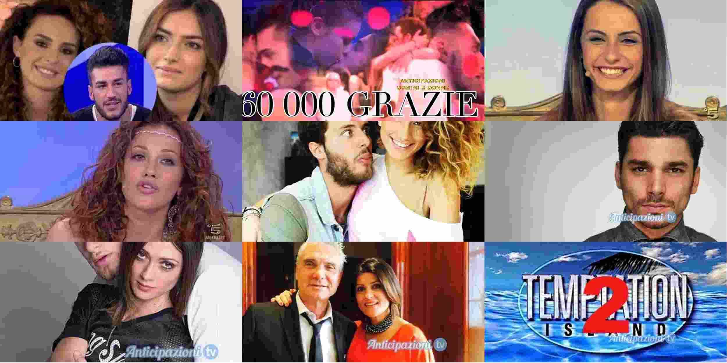 Uomini e Donne gossip, Nilufar deride Sara e Lorenzo