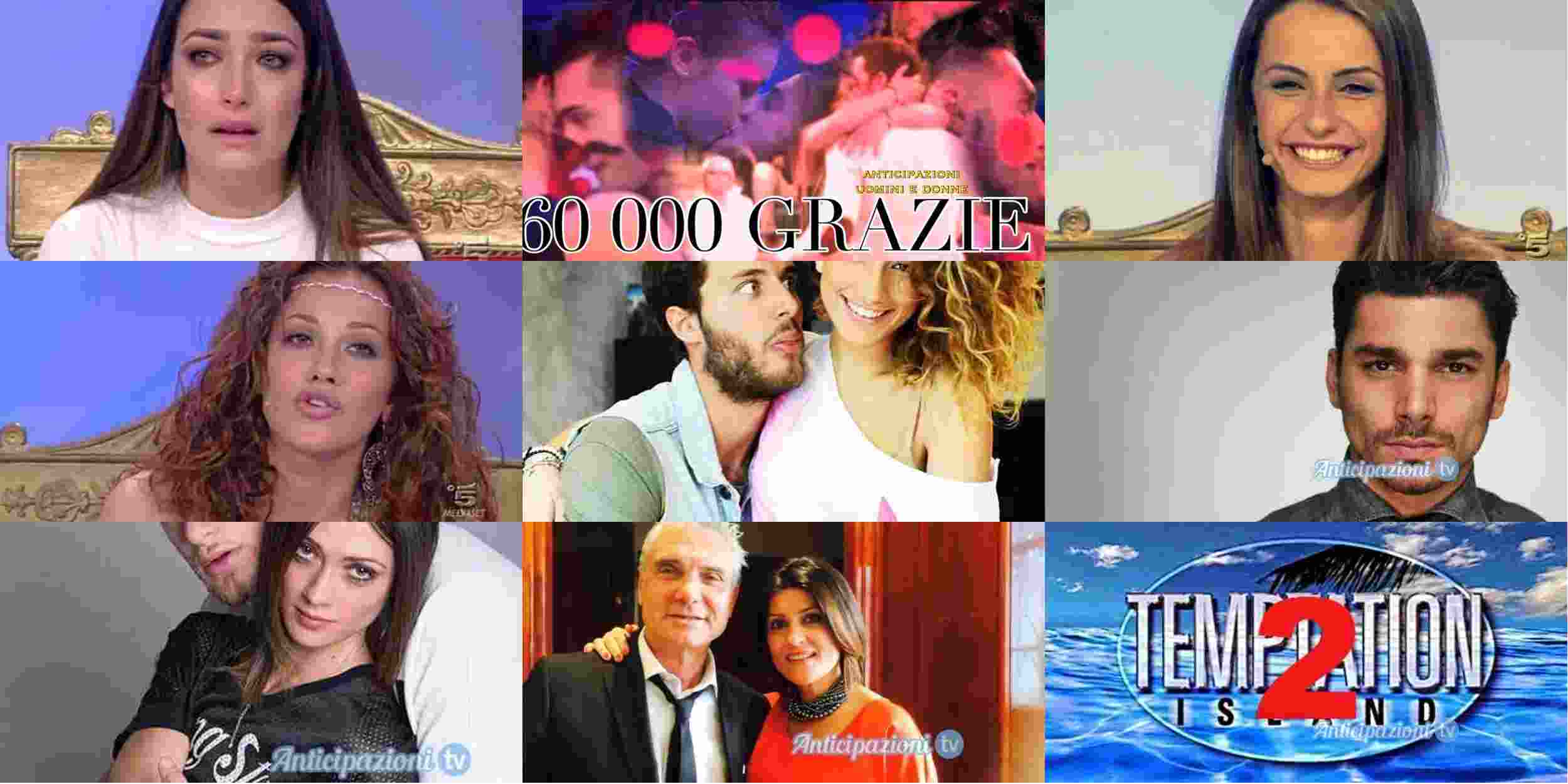 Uomini e Donne gossip: Nilufar e Giordano si sono lasciati?