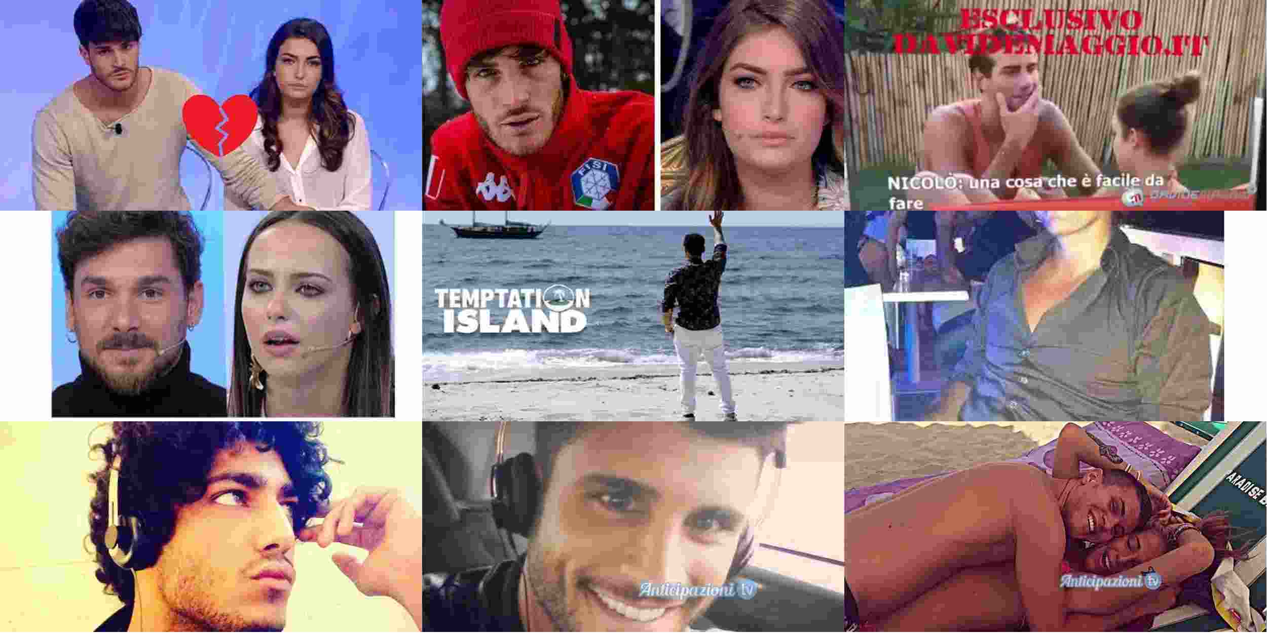 Temptation Island Vip, Nilufar furiosa con Giordano: lascia il reality?