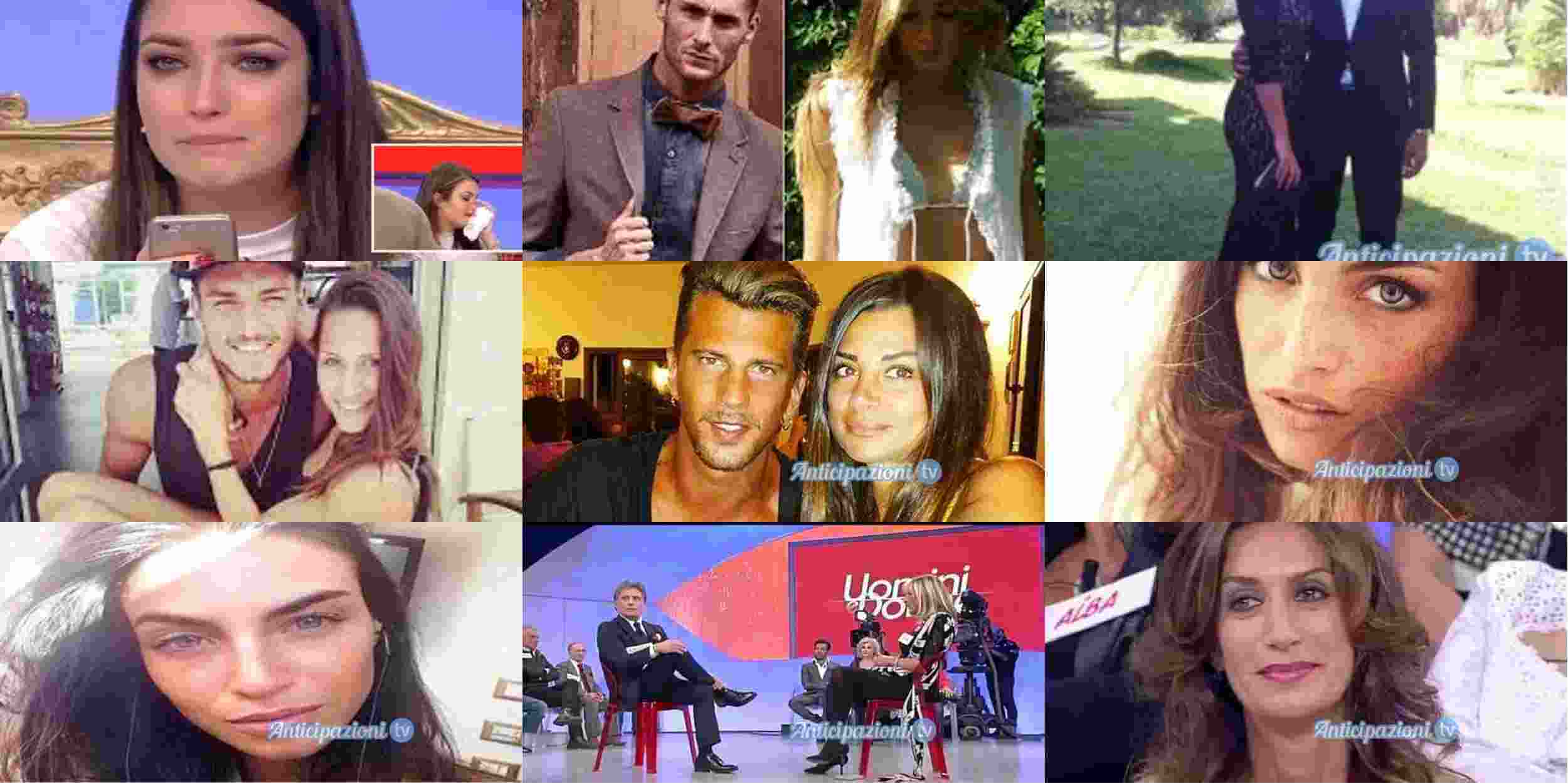 News Uomini e Donne, Nilufar ha tentato il suicidio?