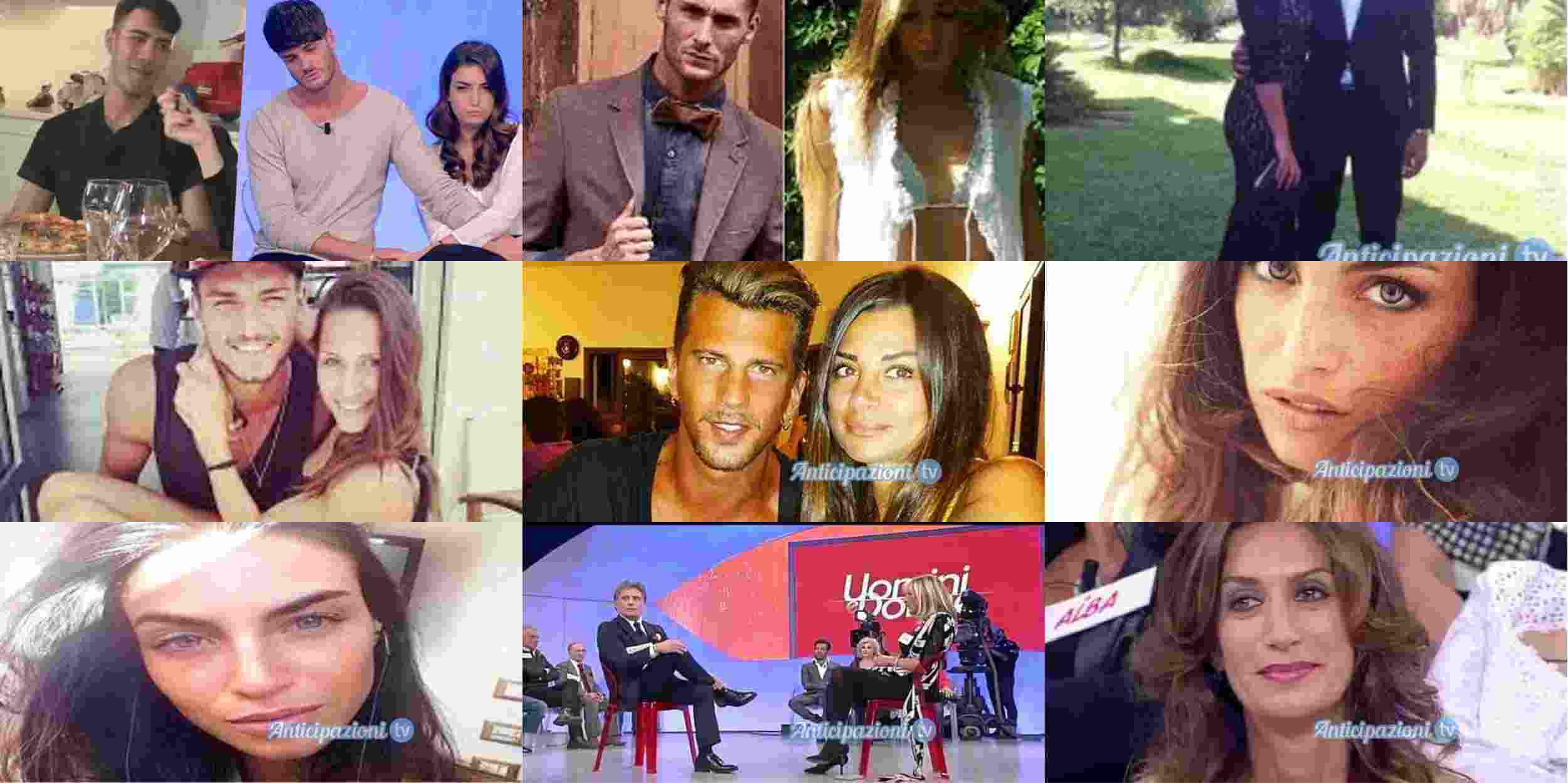 Uomini e Donne news, Nilufar mente ancora? La promessa a Giordano