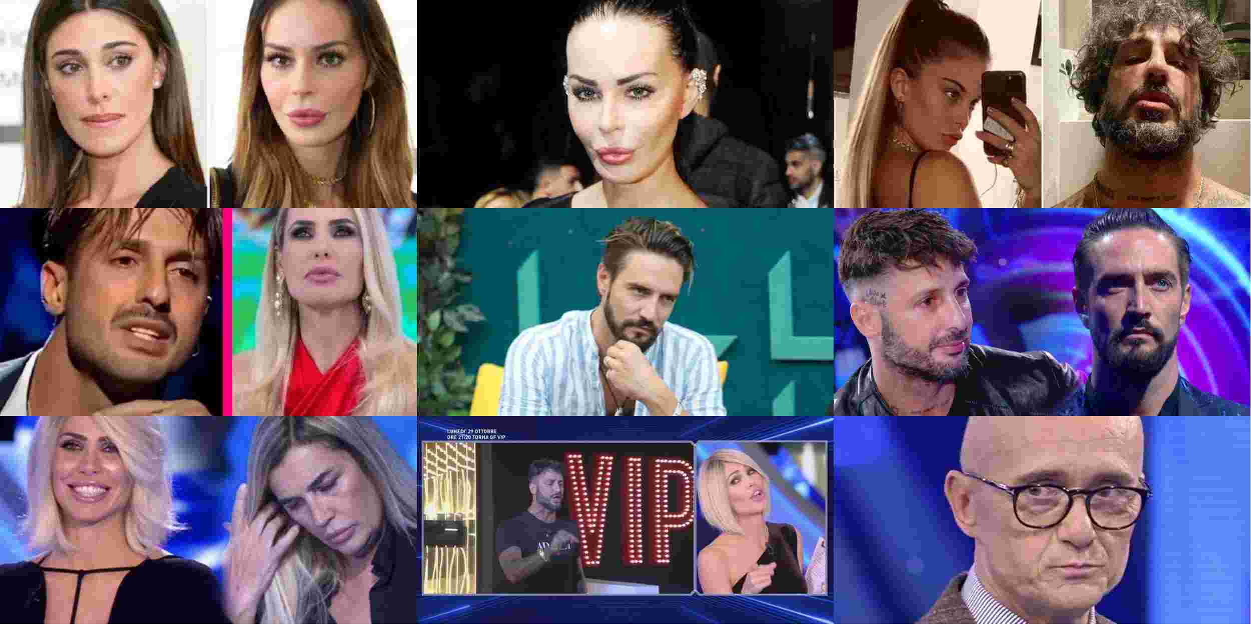 Clamoroso, Nina Moric e l'accusa shock a Belen: "Perché hai fatto questo a mio figlio?"