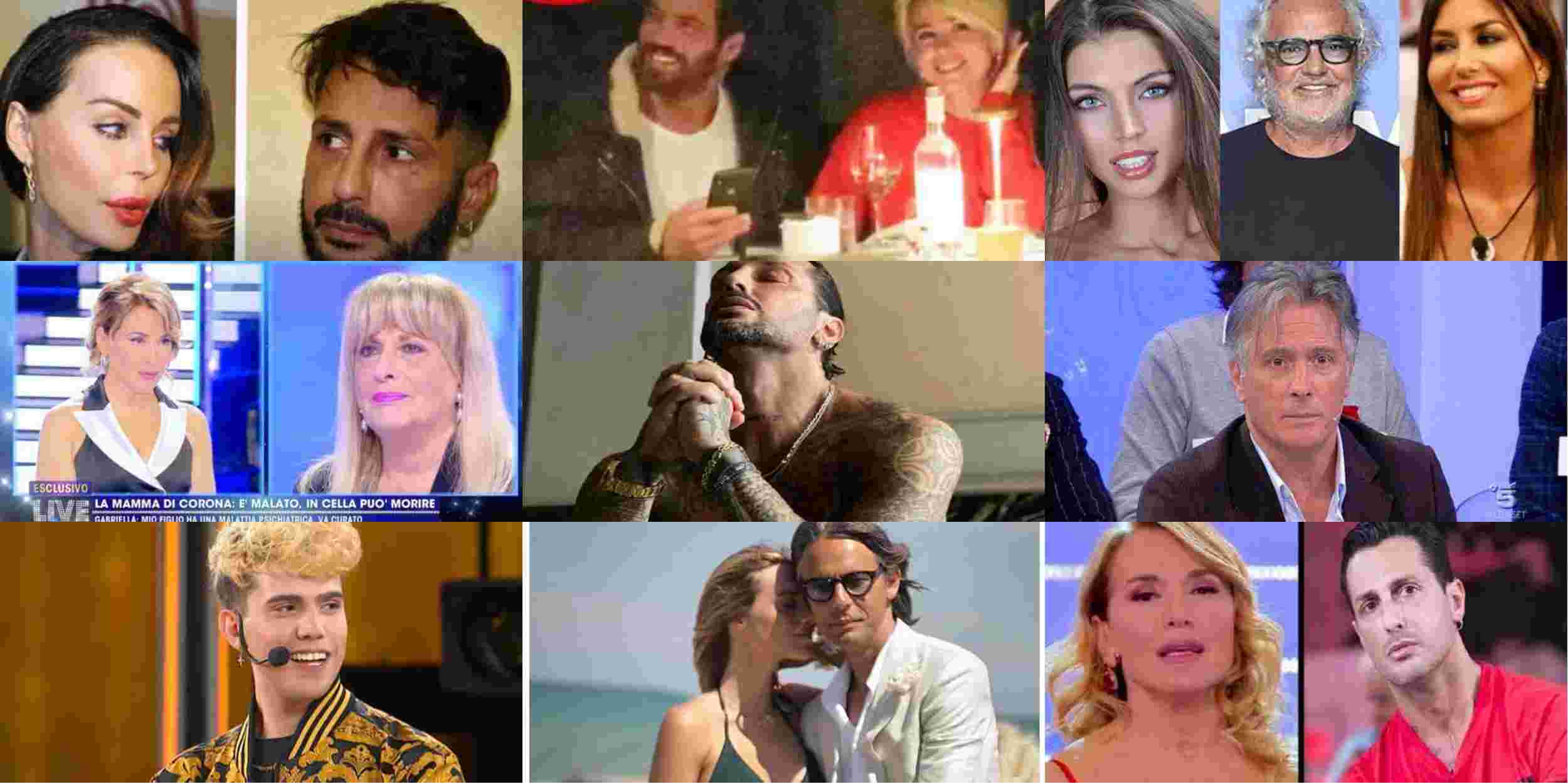 Nina Moric shock su Fabrizio Corona: “Mi ha tolto tutto, soldi e serenità”