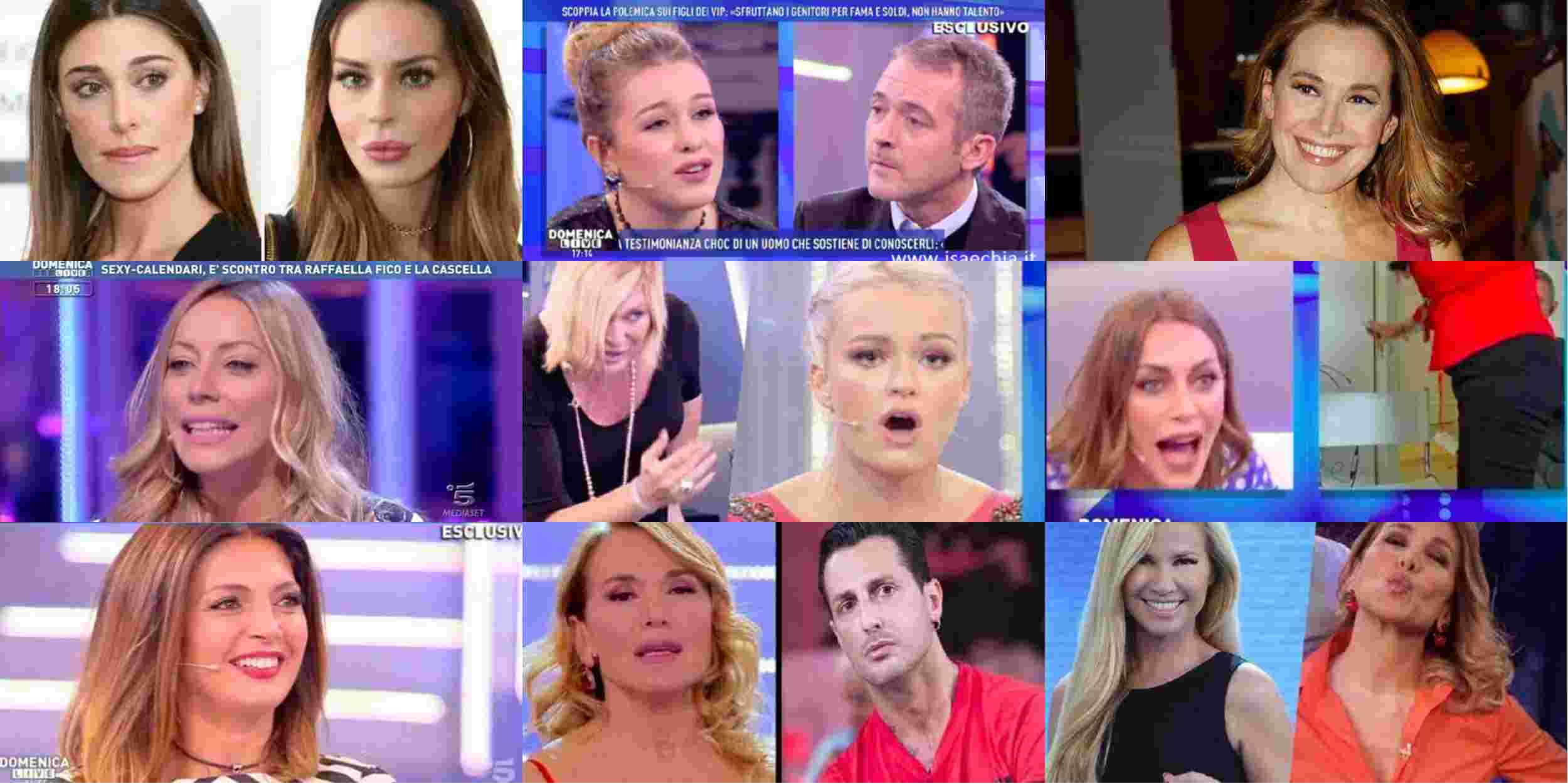 Nina Moric parla dell’ex nemica e rivela: “Belen ha il suo calvario”