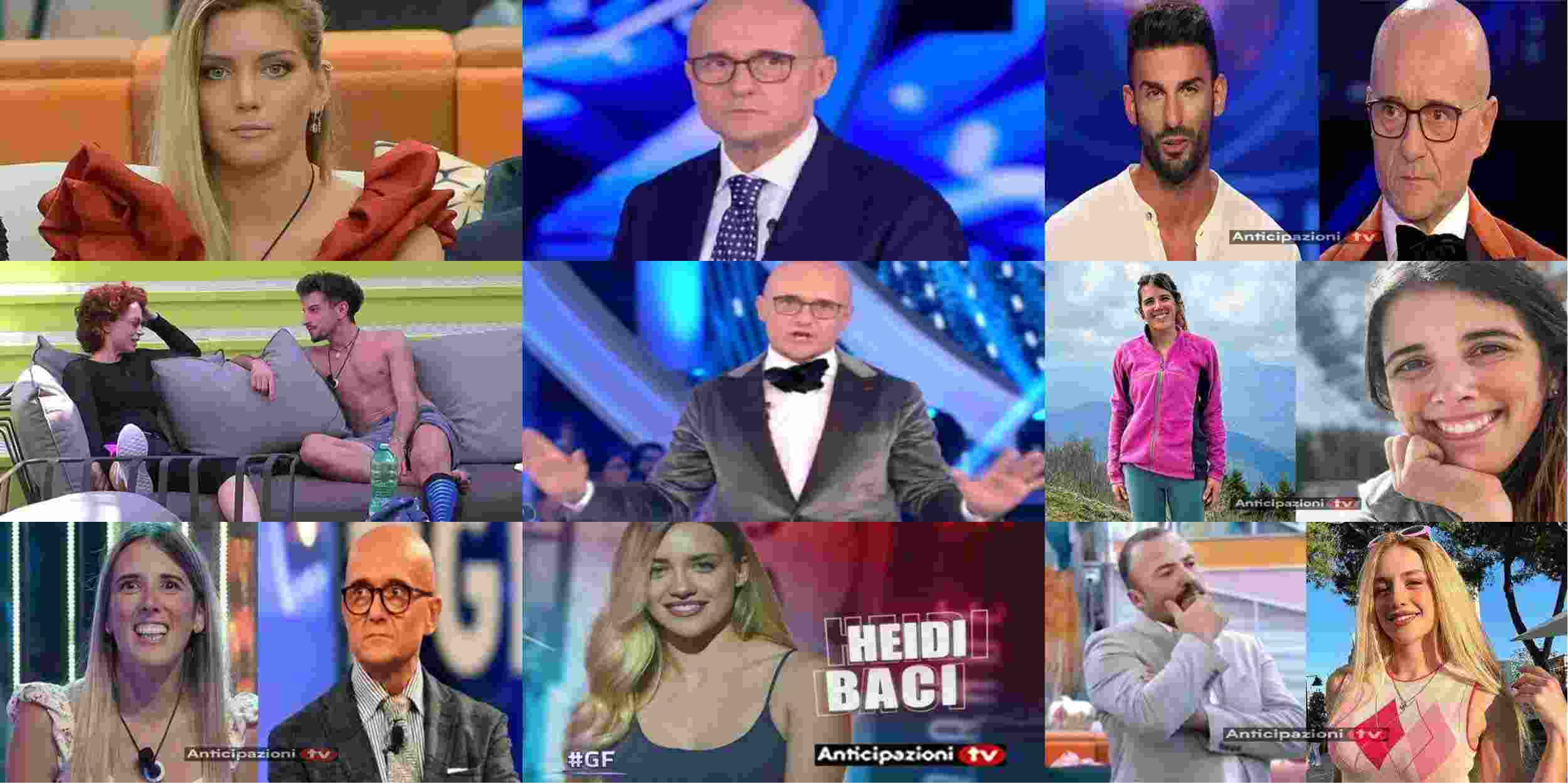 Grande Fratello NIP 2023, Anita Olivieri indovina un ingresso nella casa: è solo una pura coincidenza?