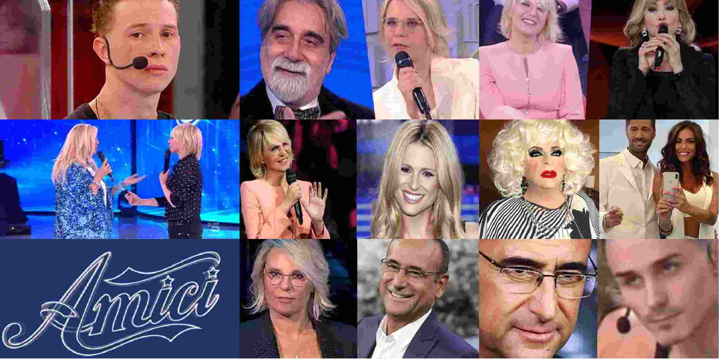 Amici 22 noce moscata gate: arriva il video del fratello di Wax