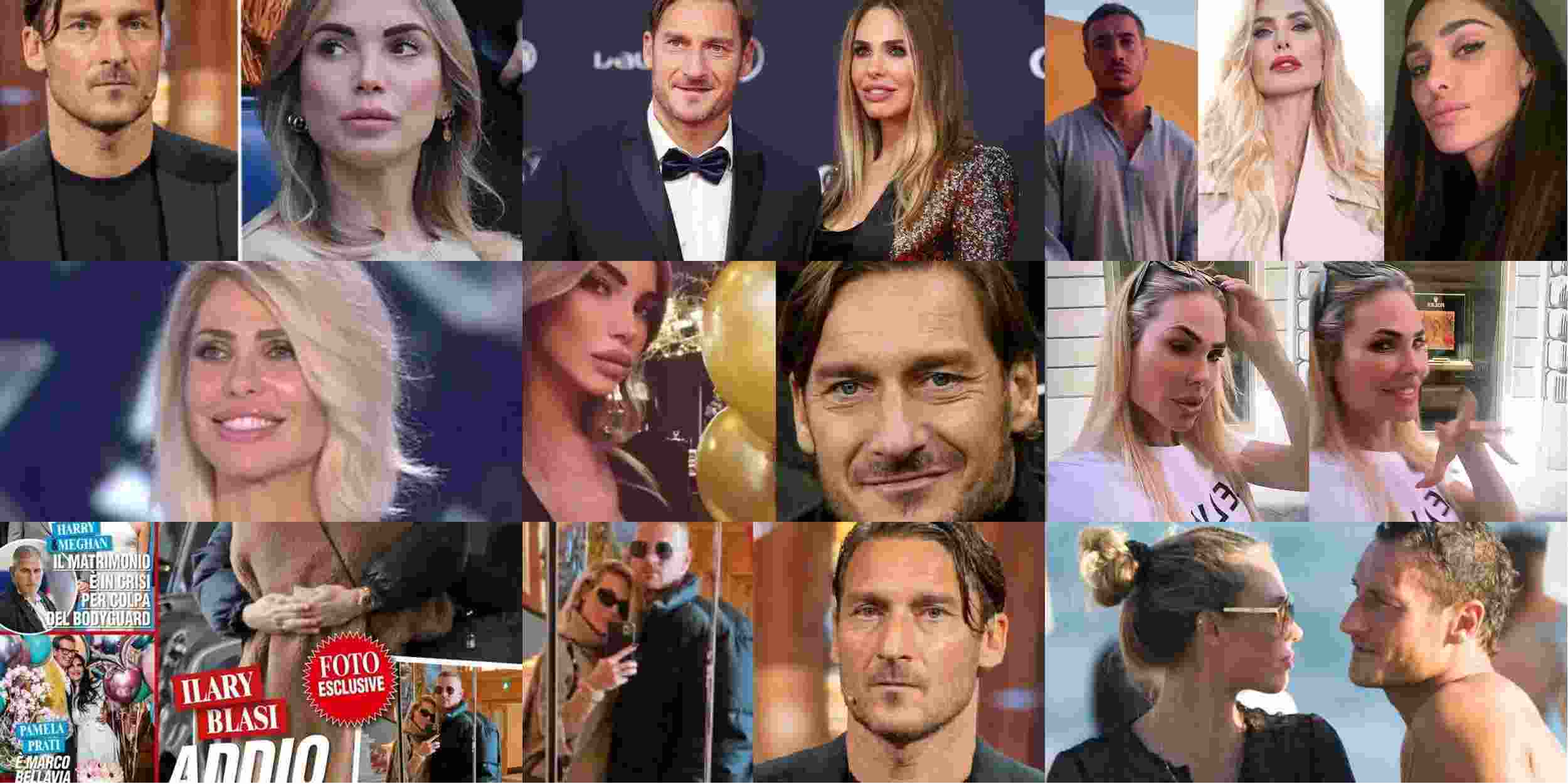 Noemi Bocchi è incinta di Francesco Totti? I dettagli del clamoroso scoop