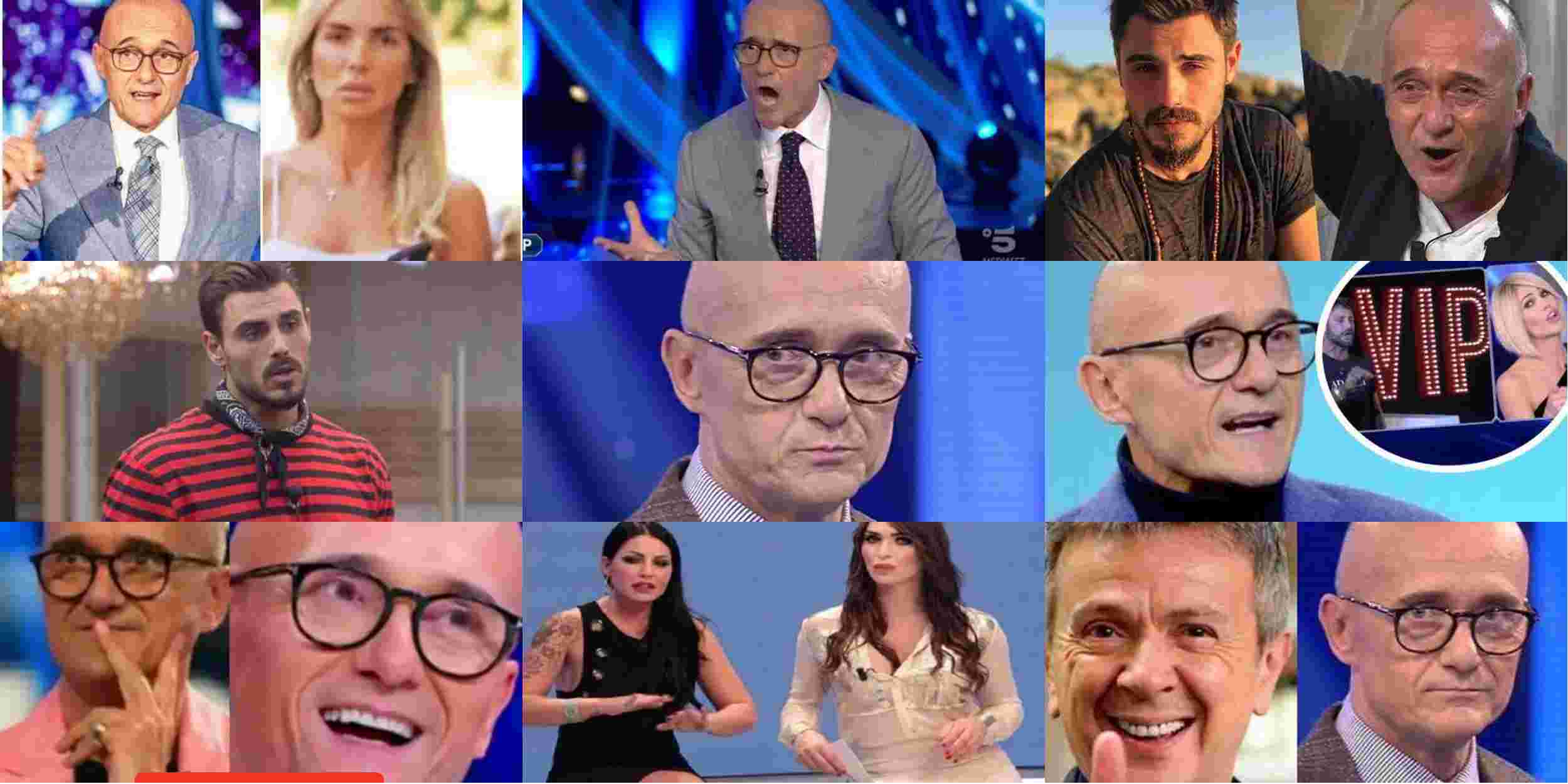 Noemi Bocchi nella Casa del GF Vip? Le rivelazioni di Alfonso Signorini