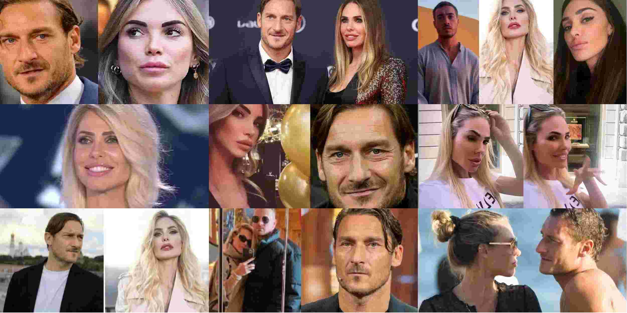 Noemi Bocchi e la richiesta a Francesco Totti: lui prende tempo e aspetta una data