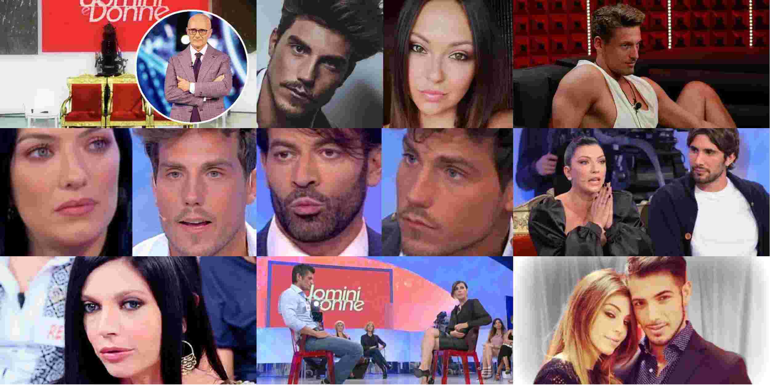 Uomini e Donne, svelato il nome dell’ex tronista che entrerà nella Casa del GF Vip 7