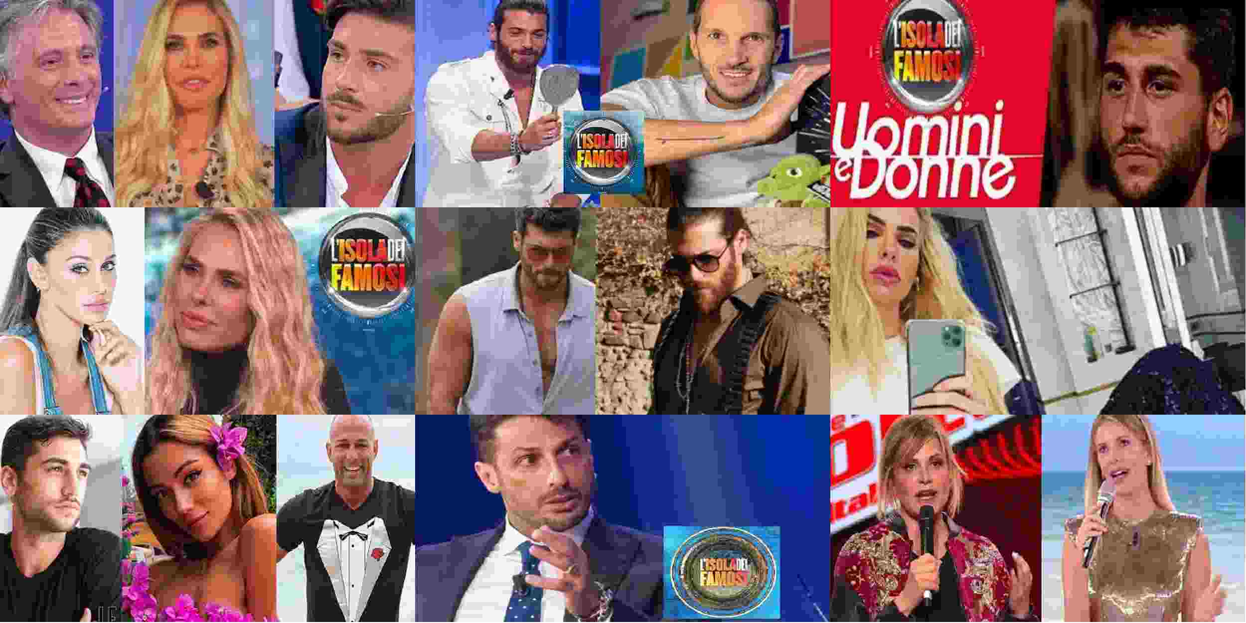 Isola dei Famosi 2021, nomi, cast, location e data di inizio