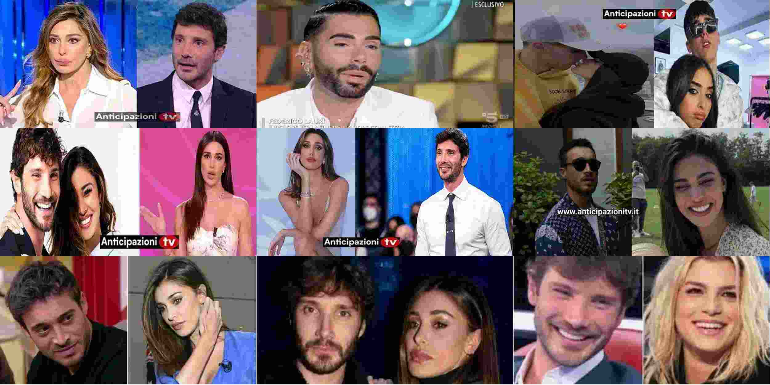 Spuntano i nomi di due delle amanti di Stefano De Martino: ecco chi sono