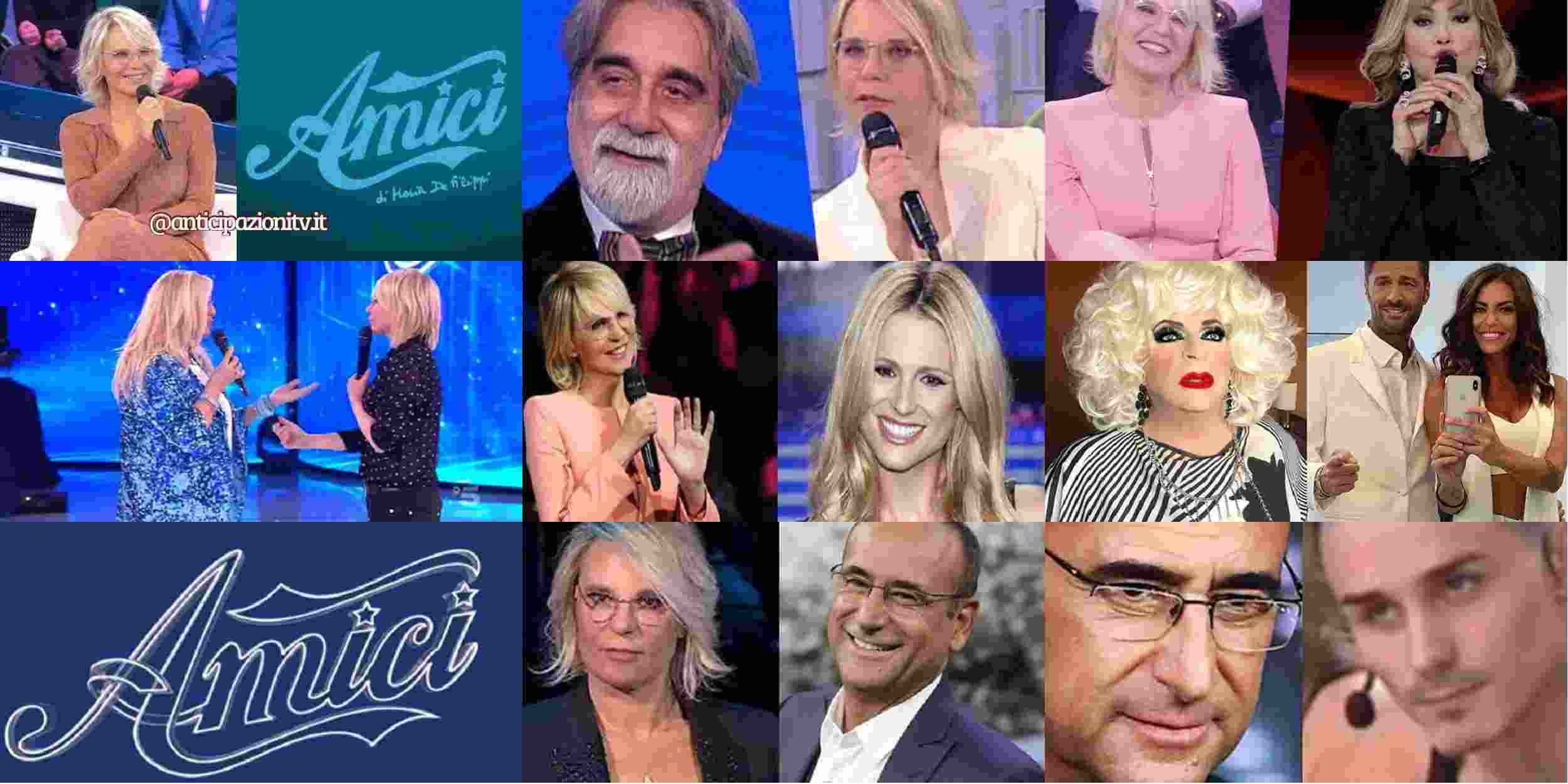 Amici 24, Maria De Filippi avrebbe trovato i primi allievi: arrivano da Tu Si Que Vales