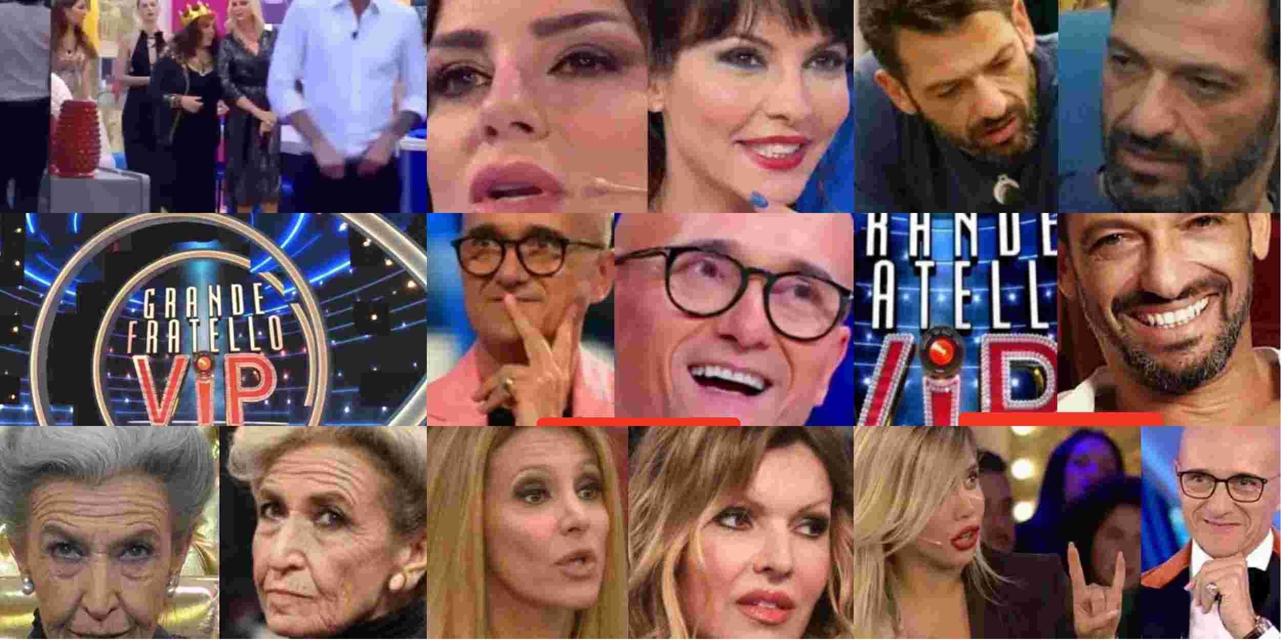GF Vip 5, le nomination sono state falsate: Patrizia De Blanck confessa tutto