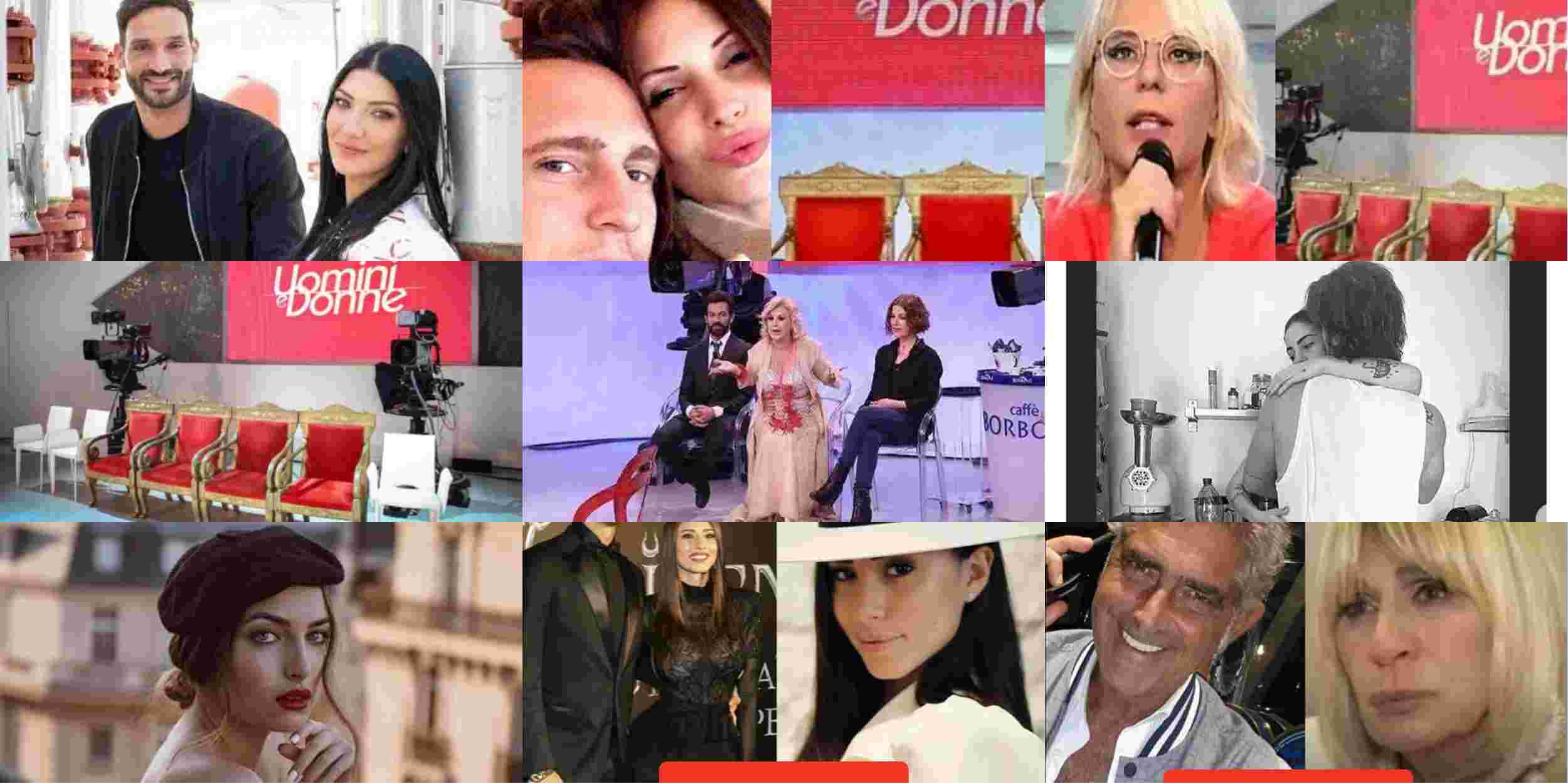 Uomini e Donne, non è ancora finita tra Sammy Hassan e Giovanna Abate