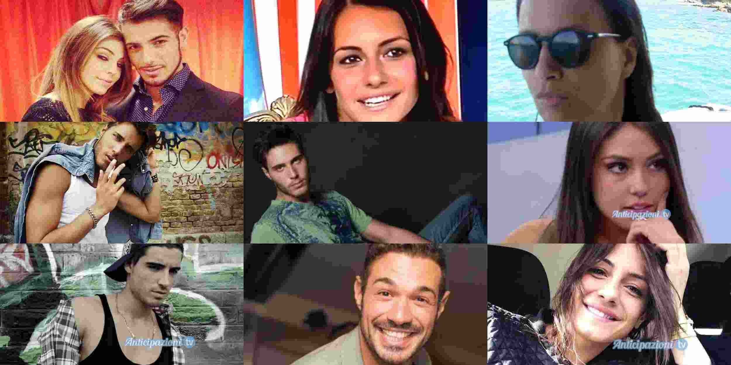 Notizie di gossip su Uomini e donne, Aldo e Alessia