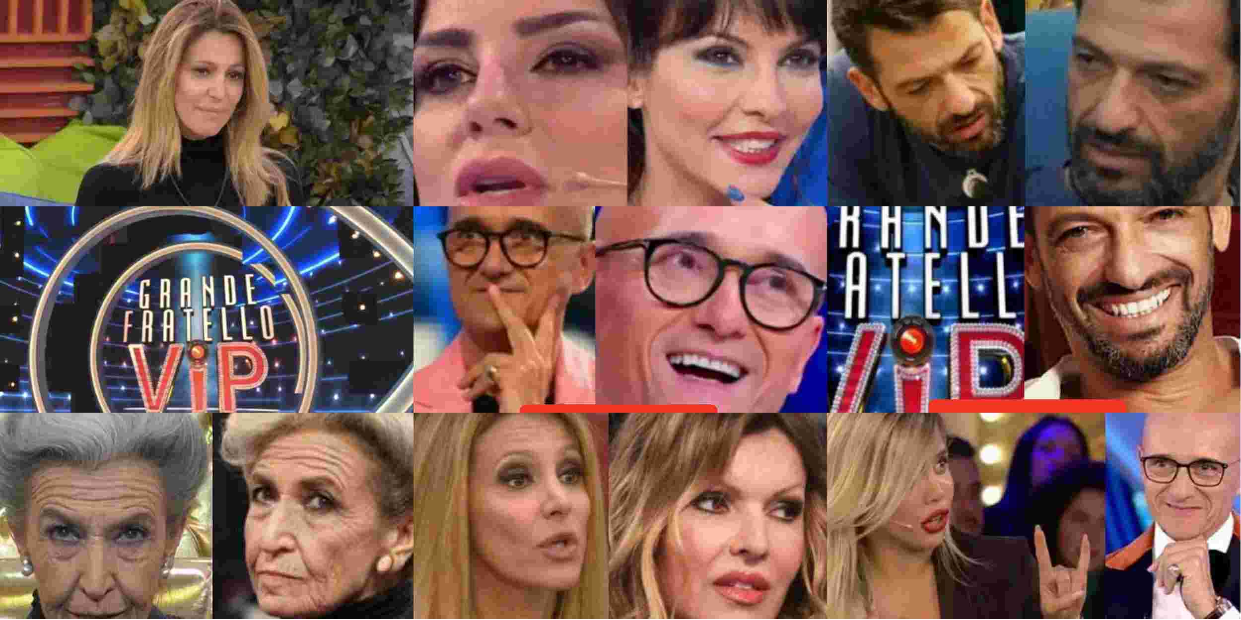 Notizie GF Vip: dopo il lutto, Adriana Volpe scrive su Instagram