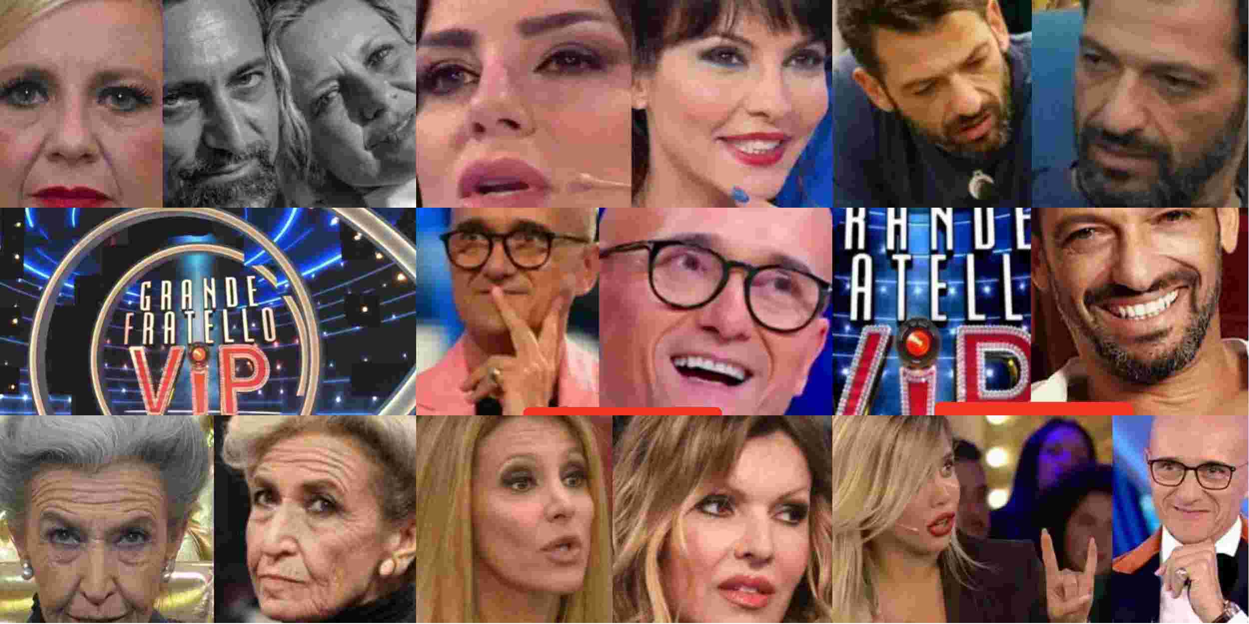 Nottataccia al GF Vip per Antonella Elia: lo sfogo per il tradimento del fidanzato