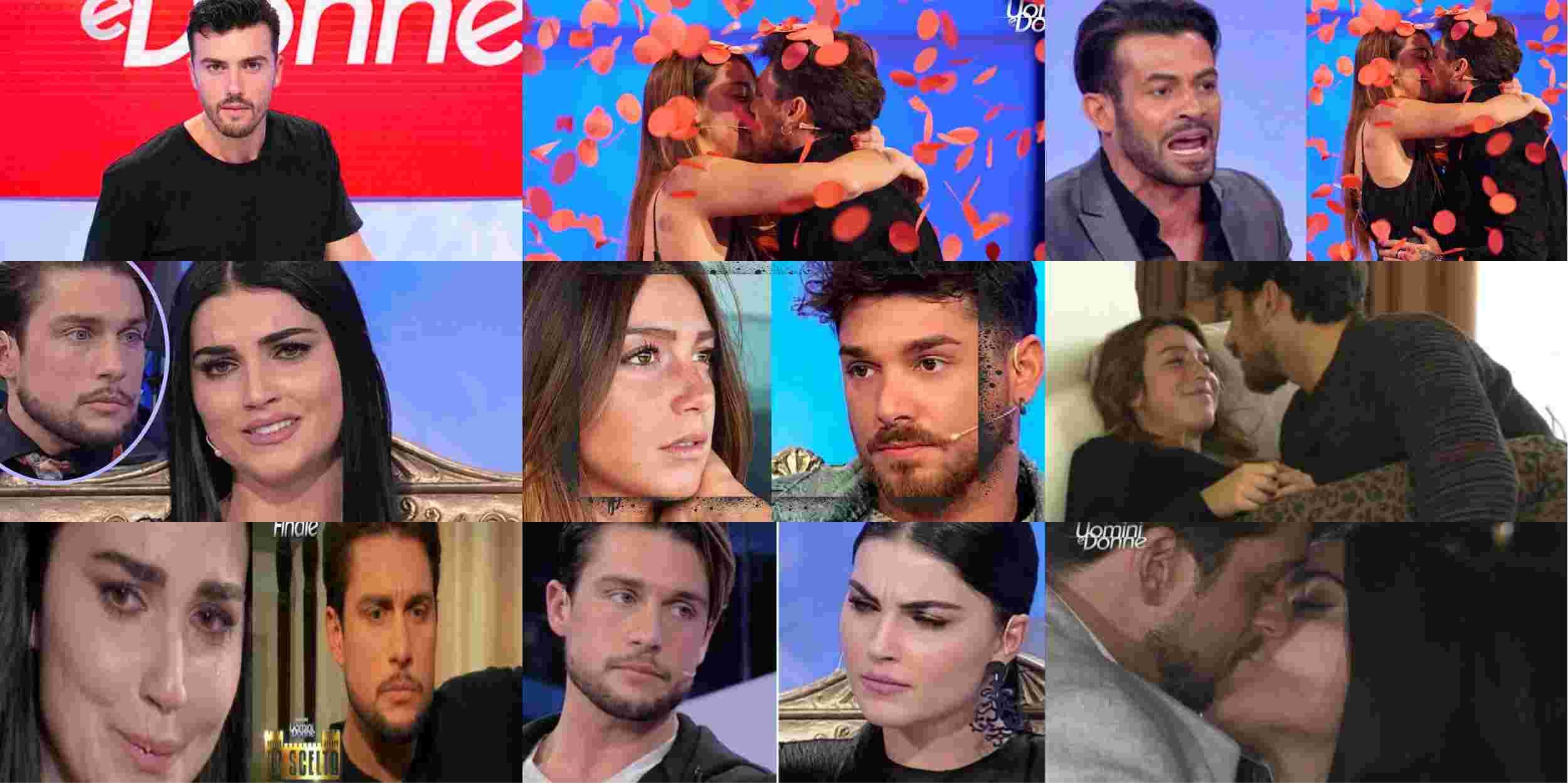 Uomini e Donne news, notte brava per il tronista Alessandro: cosa diranno le corteggiatrici e la redazione?