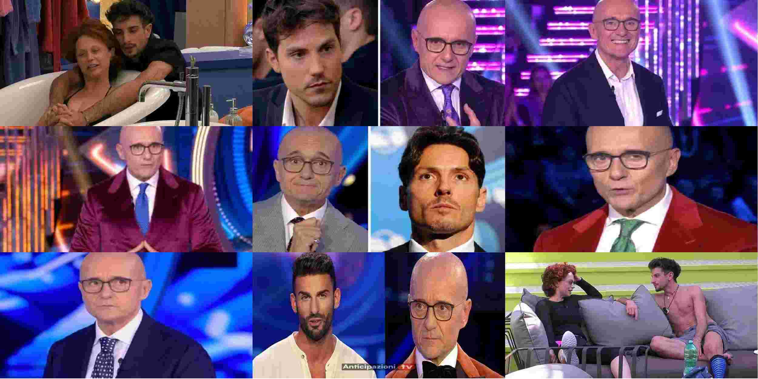 Grande Fratello 2023, notte di fuoco tra Giuseppe Garibaldi e Beatrice Luzzi? Lui racconta tutto