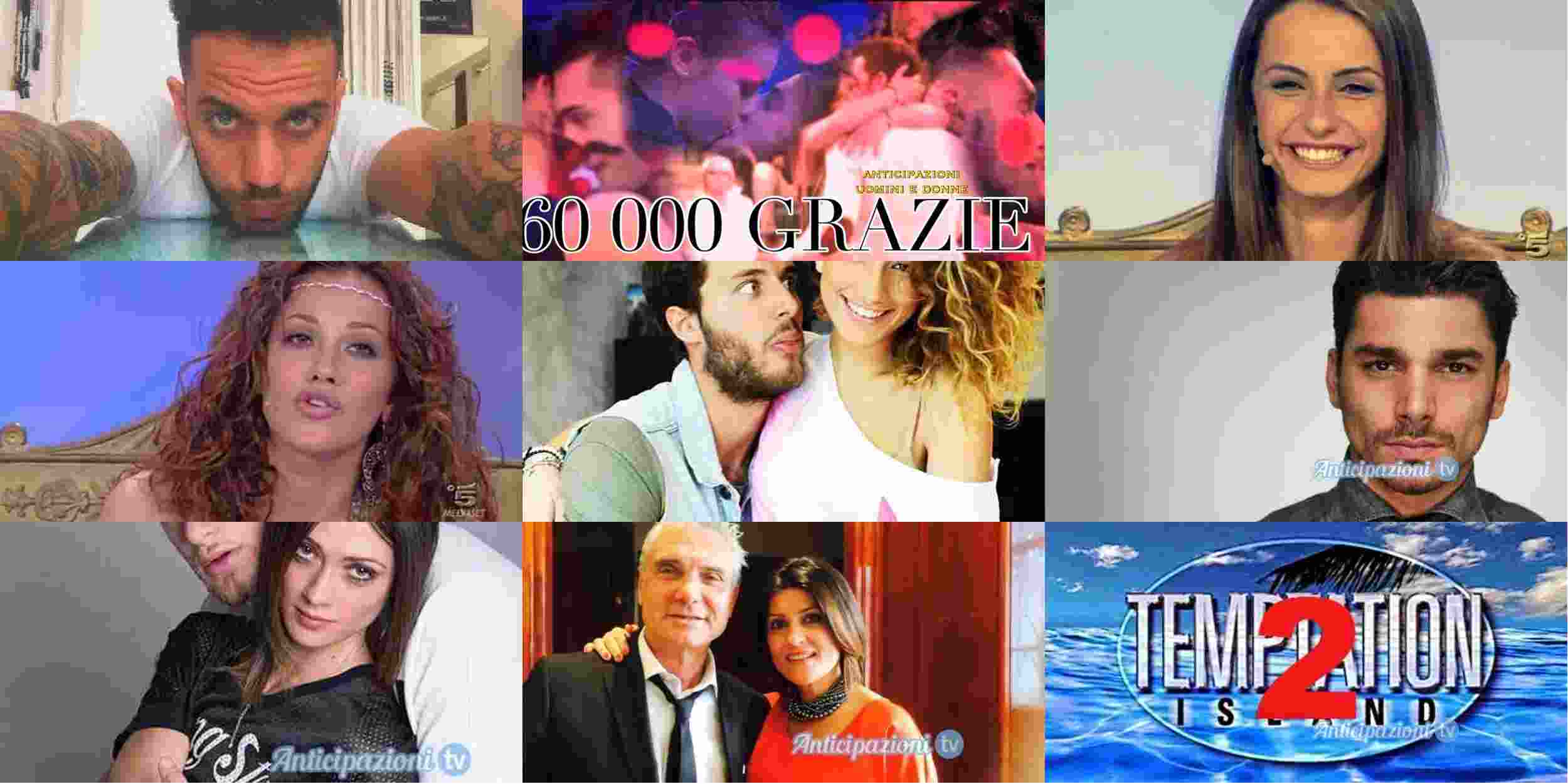 Uomini e Donne gossip: novità in vista per Gianmarco Valenza
