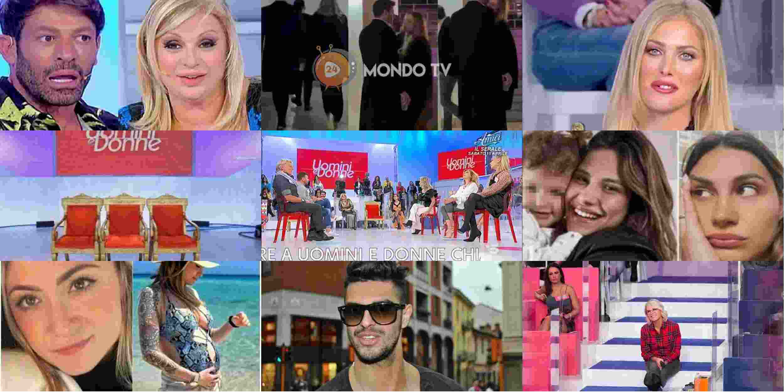 Uomini e Donne, le novità del prossimo anno: arriva una nuova opinionista?