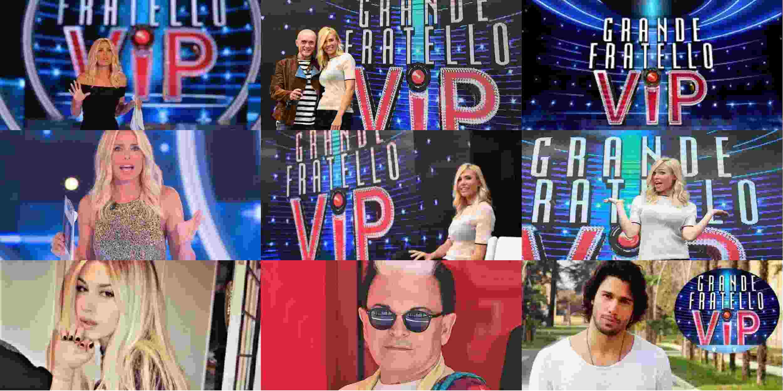 Grande Fratello Vip 2: le novità sugli ultimi concorrenti