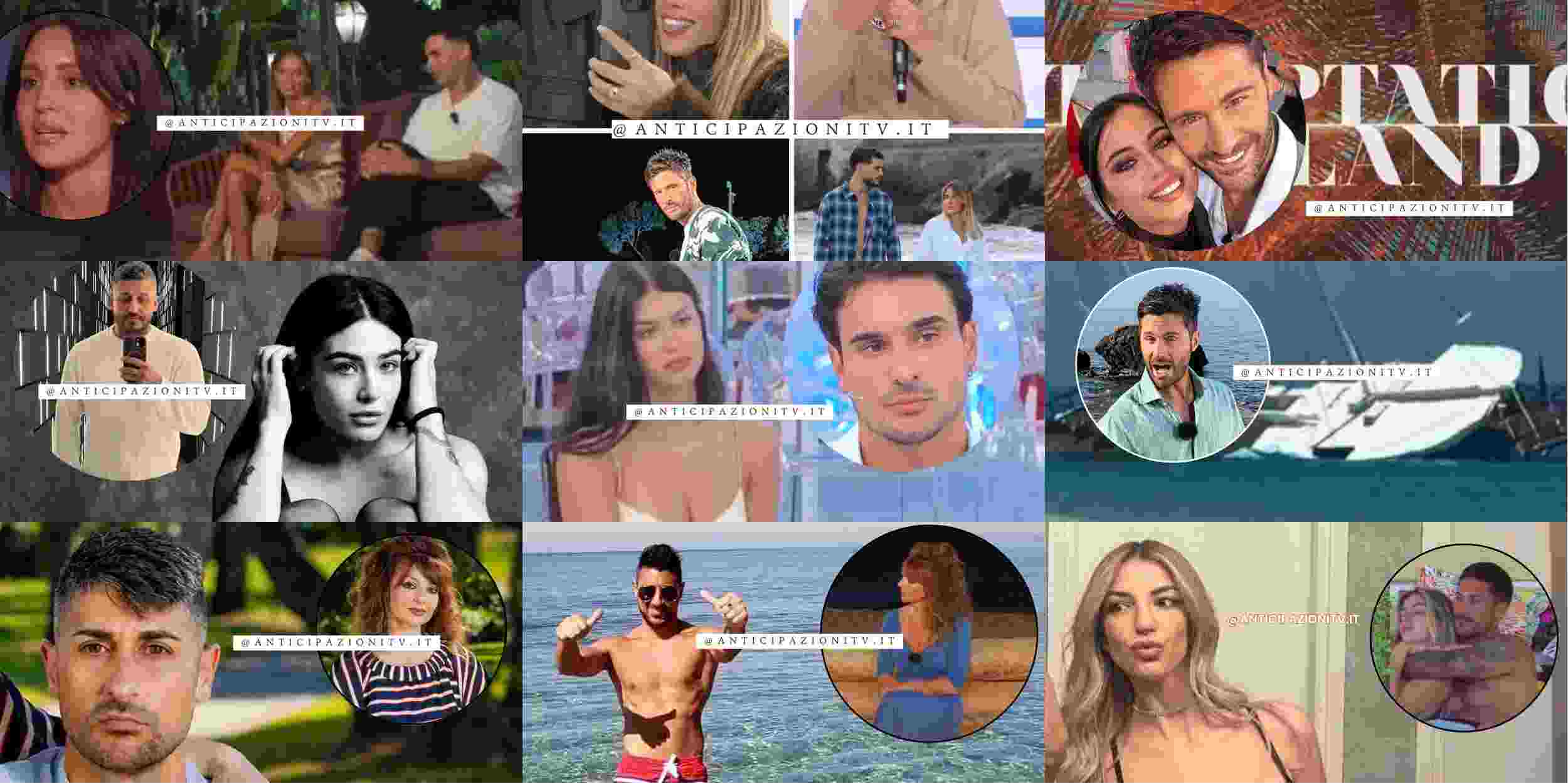 Temptation Island, cosa succede tra Valerio Ciaffaroni e Sarah Esposito: interviene il fratello di lui