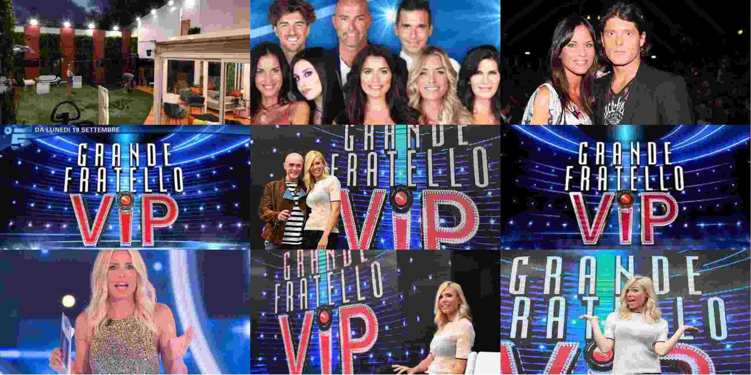 GF Vip 7, nubifragio si abbatte sulla casa: concorrenti evacuati nella notte?