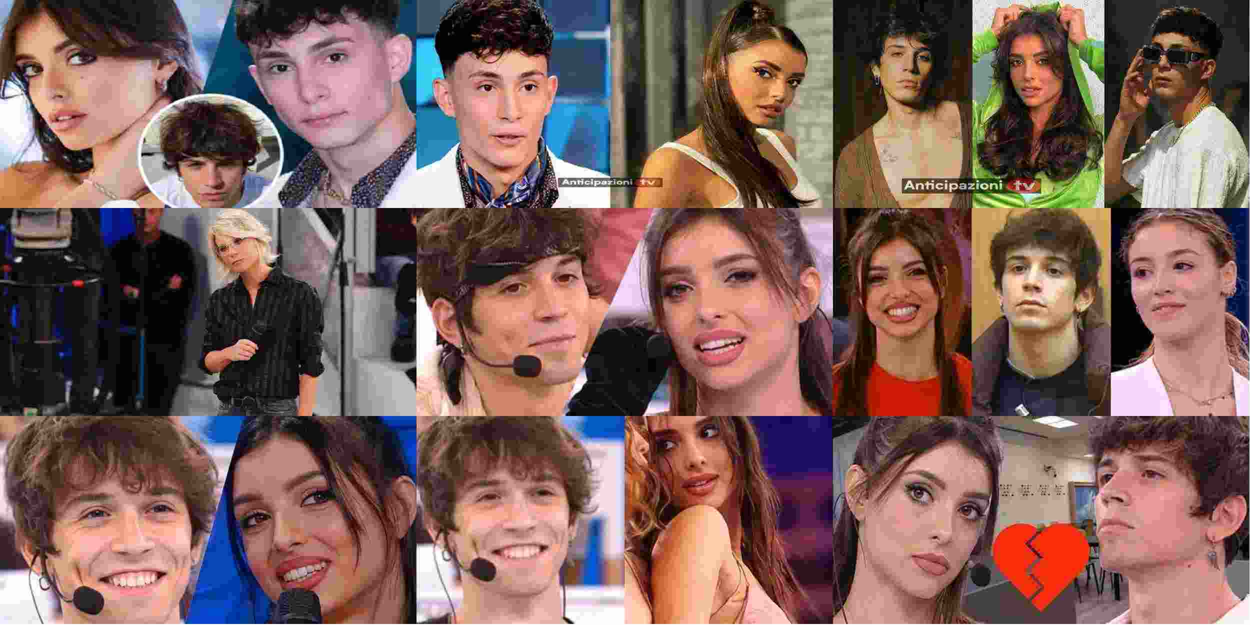 Amici, Nunzio Stancampiano e la confessione shock: arriva la replica di Cosmary Fasanelli