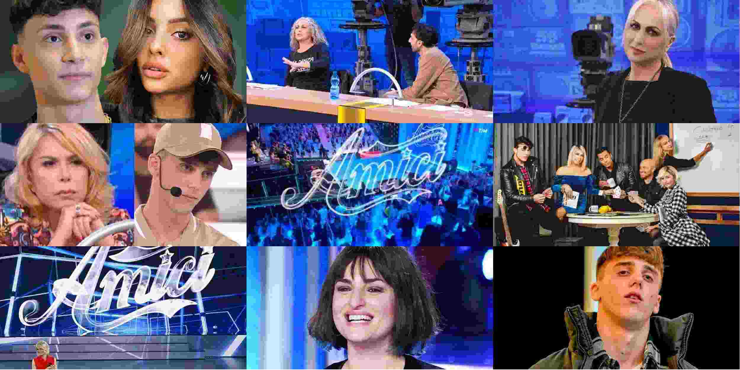 Amici, Nunzio Stancampiano innamoratissimo: la dedica per il compleanno di Cosmary