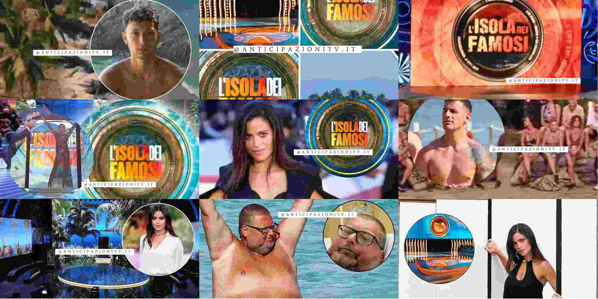 L’Isola dei Famosi 2025, paura per Nunzio Stancampiano: malore improvviso